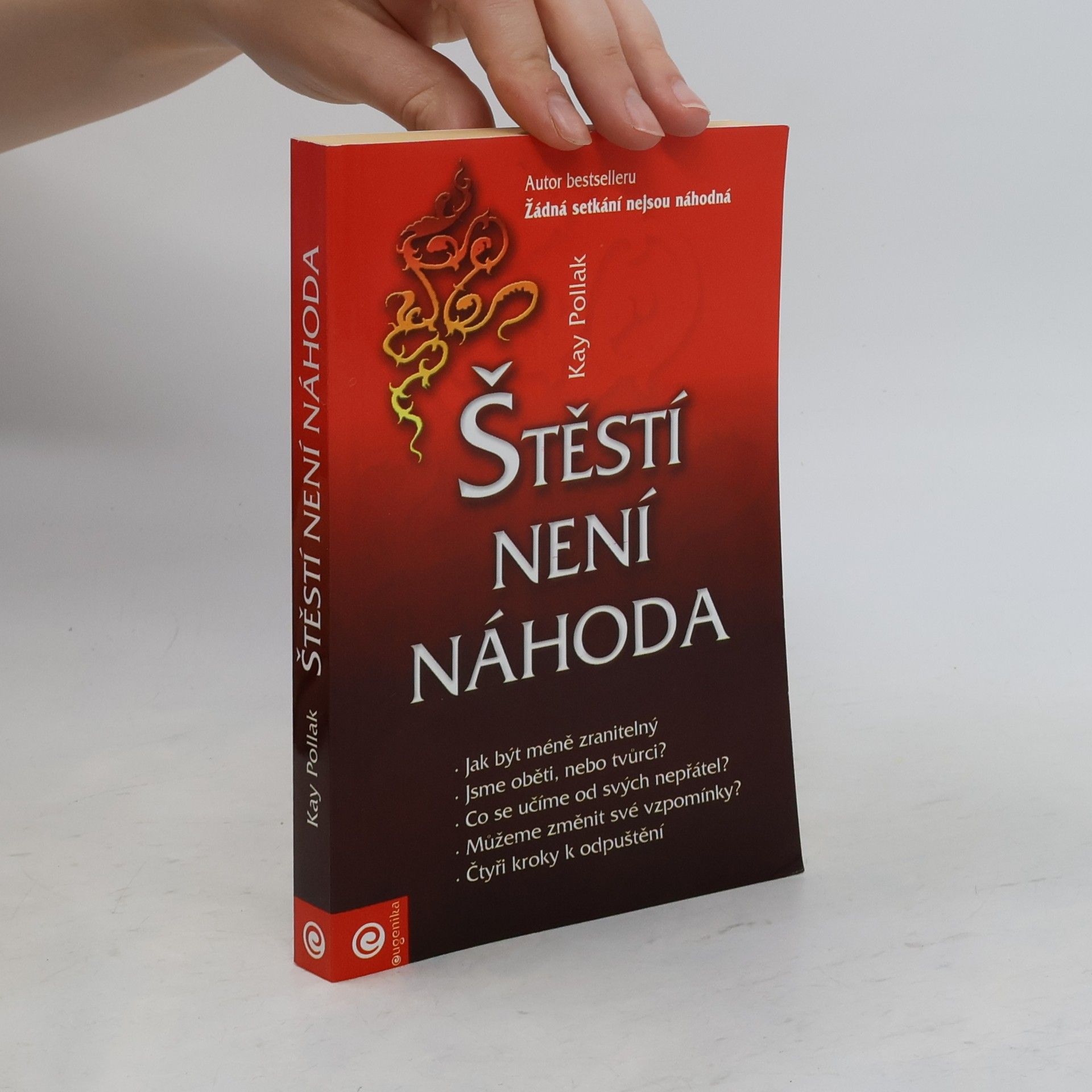 Kay Pollak Štěstí není náhoda