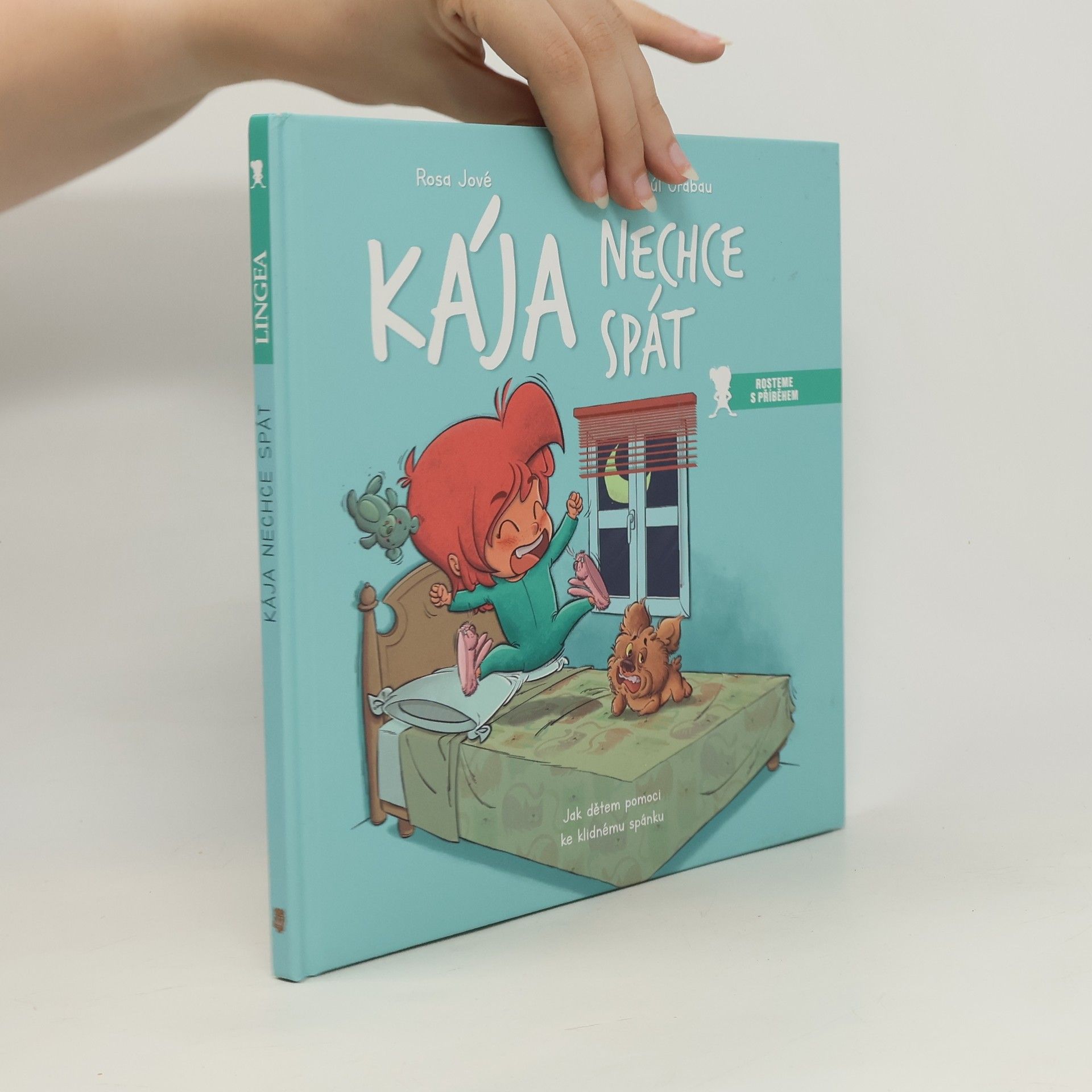 Kája nechce spát