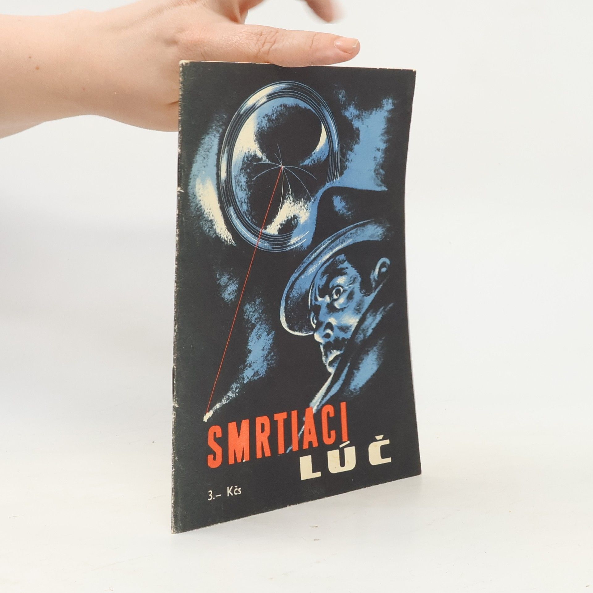 Tibor Horváth Smrtiaci lúč