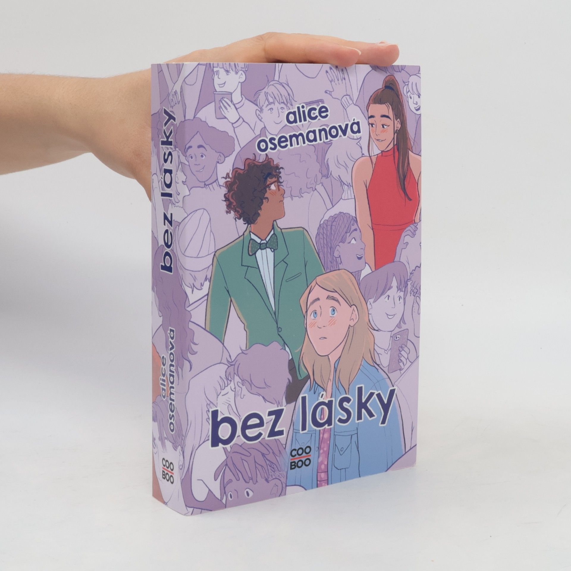 Alice Oseman Bez lásky