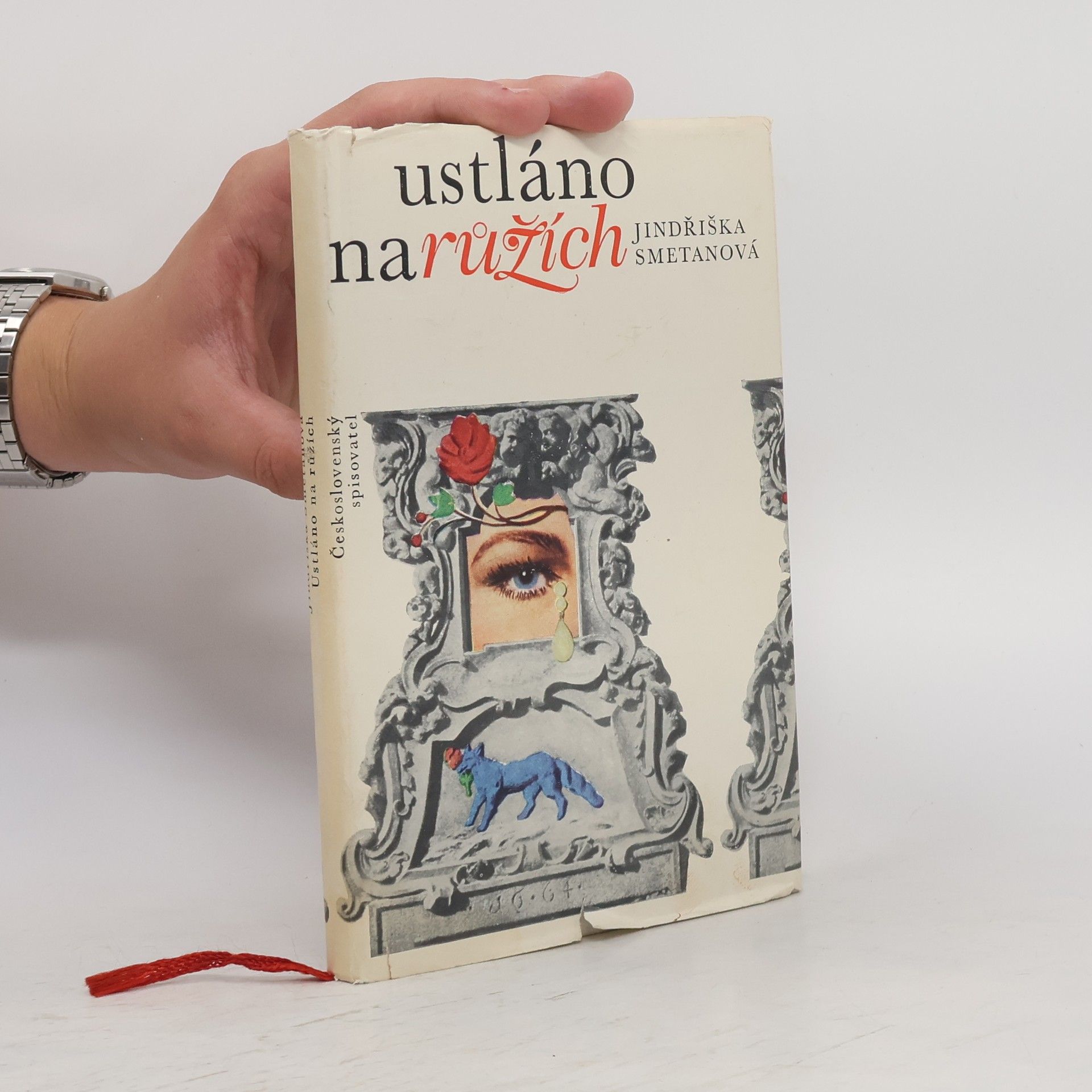 Jindřiška Smetanová Ustláno na růžích