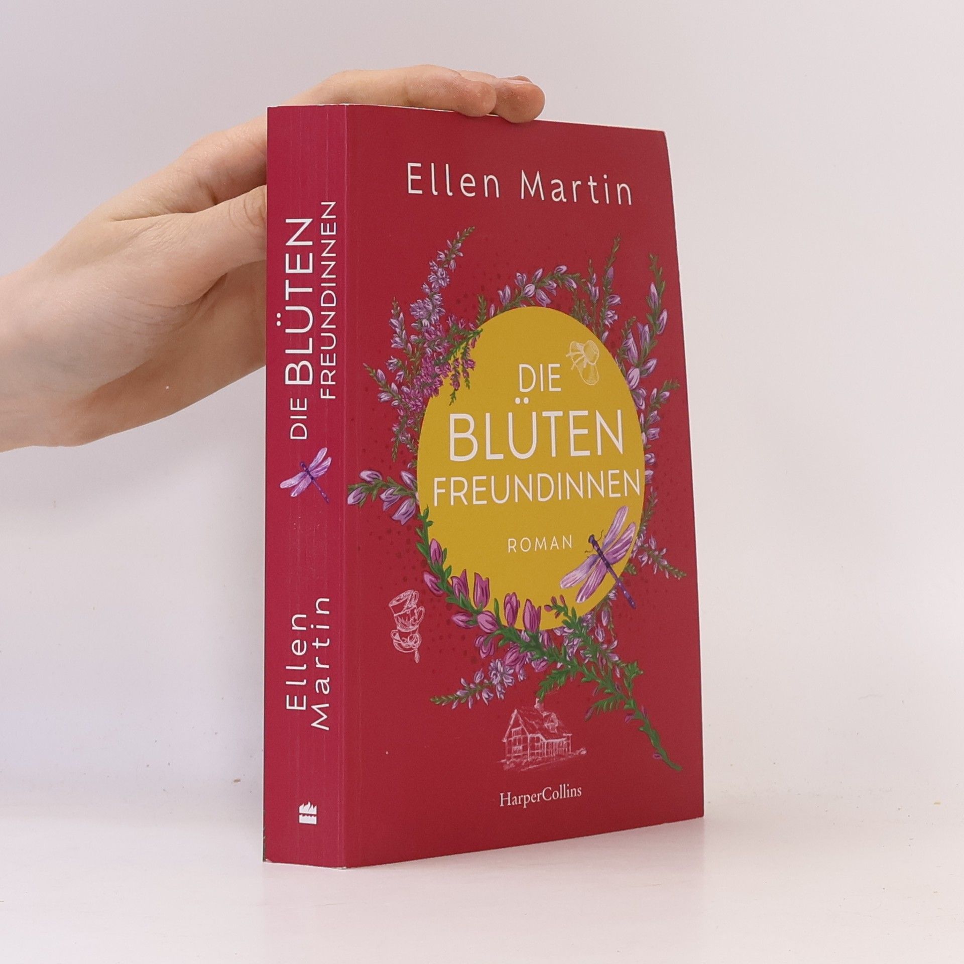 Ellen Nieswiodek-Martin Die Blütenfreundinnen