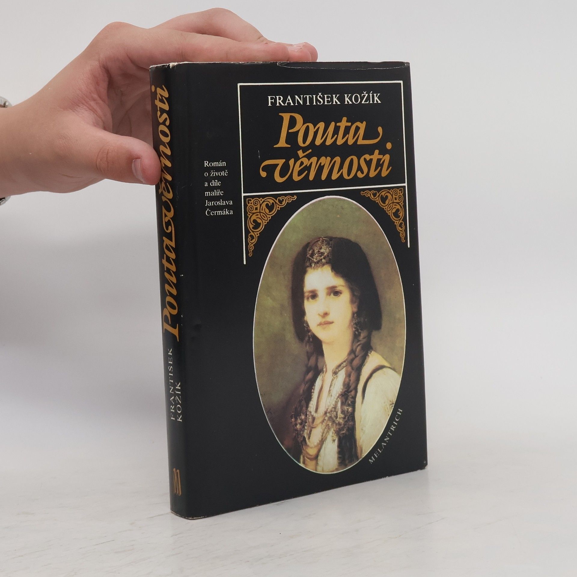 František Kožík Pouta věrnosti