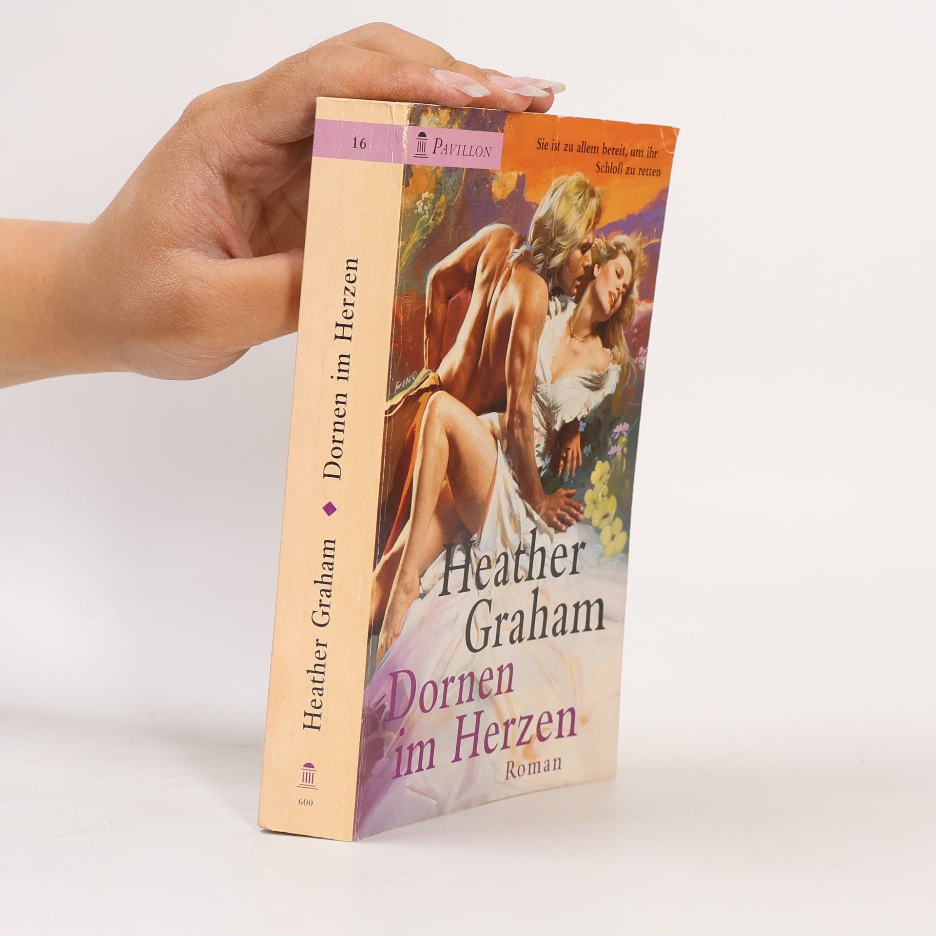Heather Graham Pozzessere Dornen im Herzen