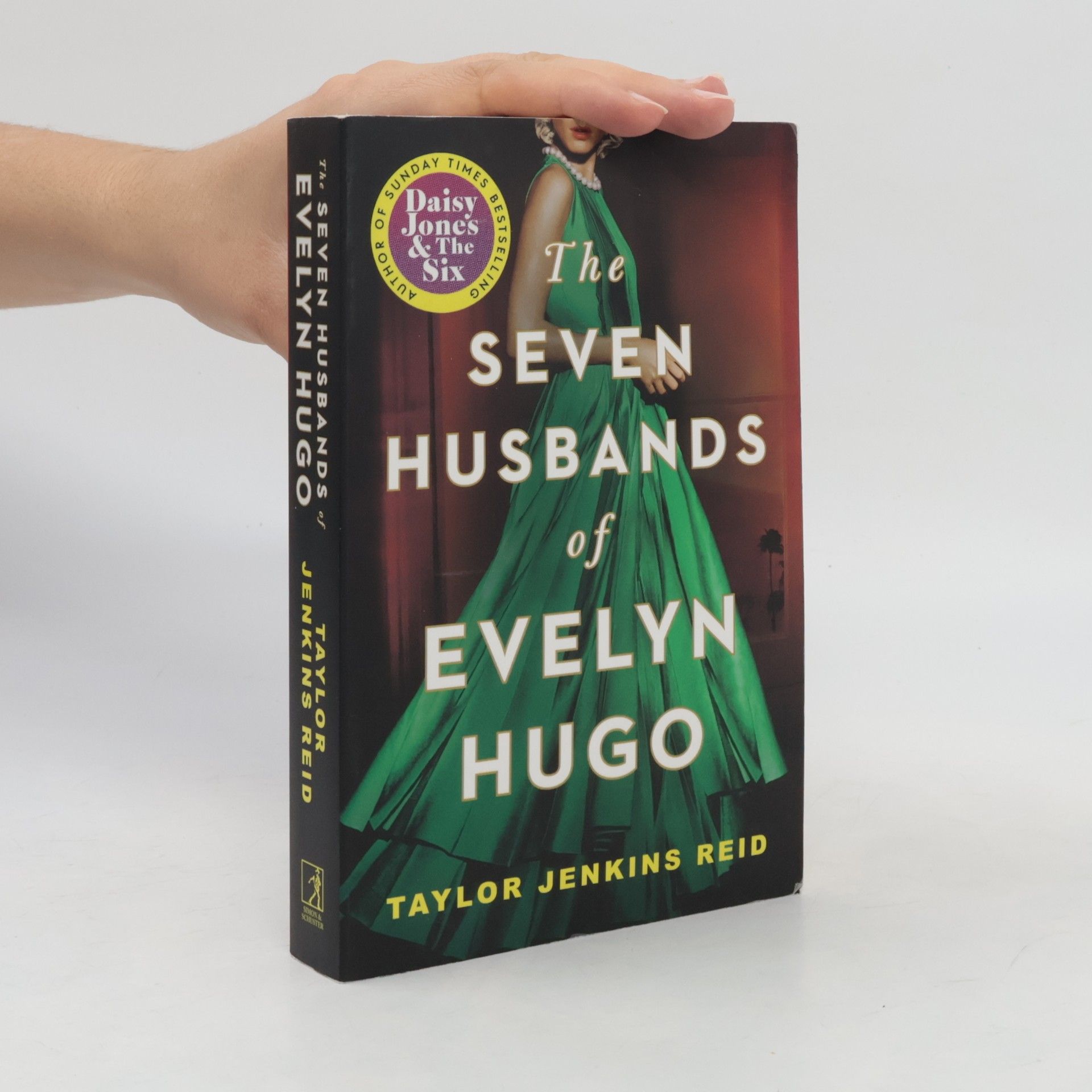 Taylor Jenkins Reid The Seven Husbands of Evelyn Hugo