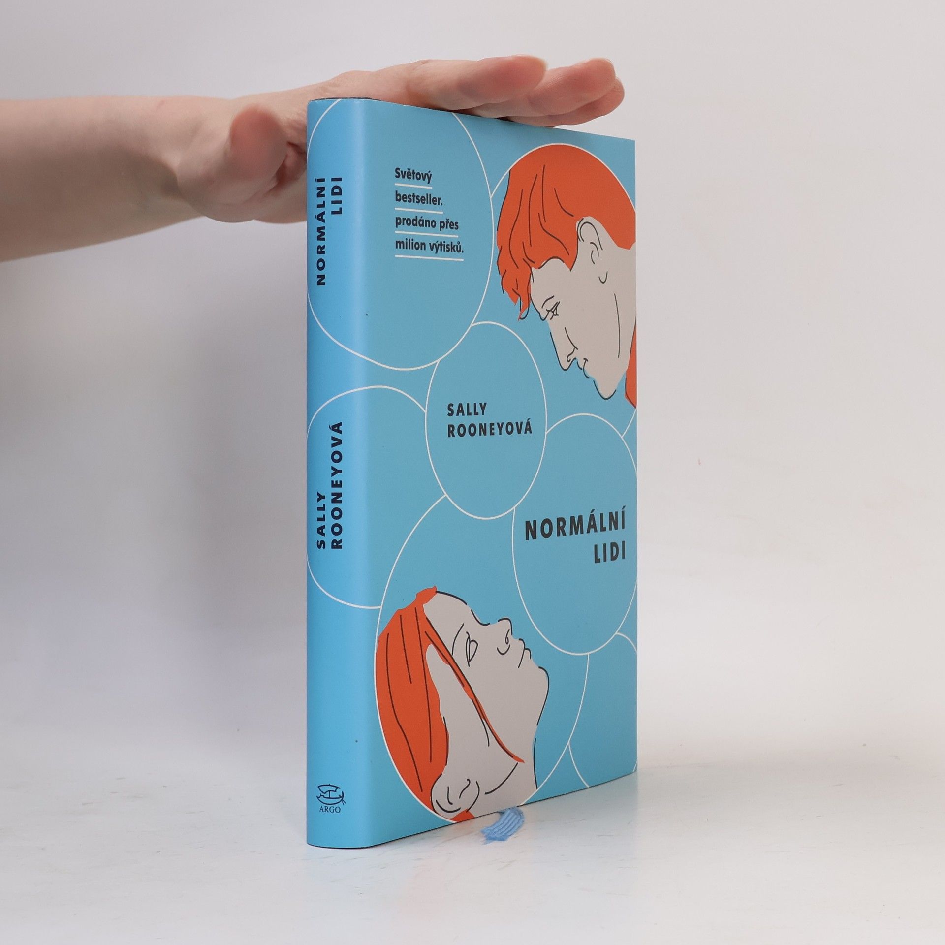 Sally Rooney Normální lidi