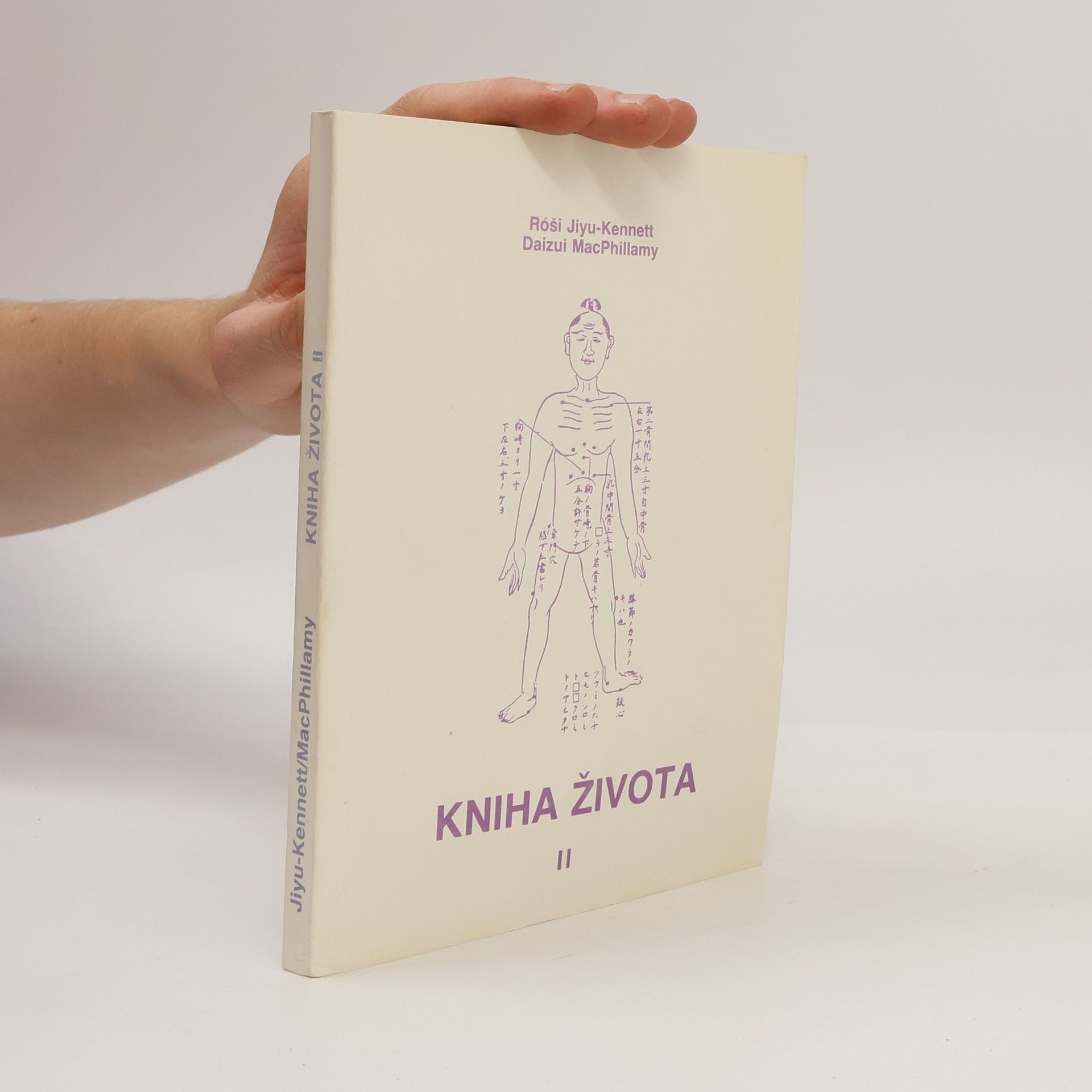 Jiyu-Kennett Kniha života. II