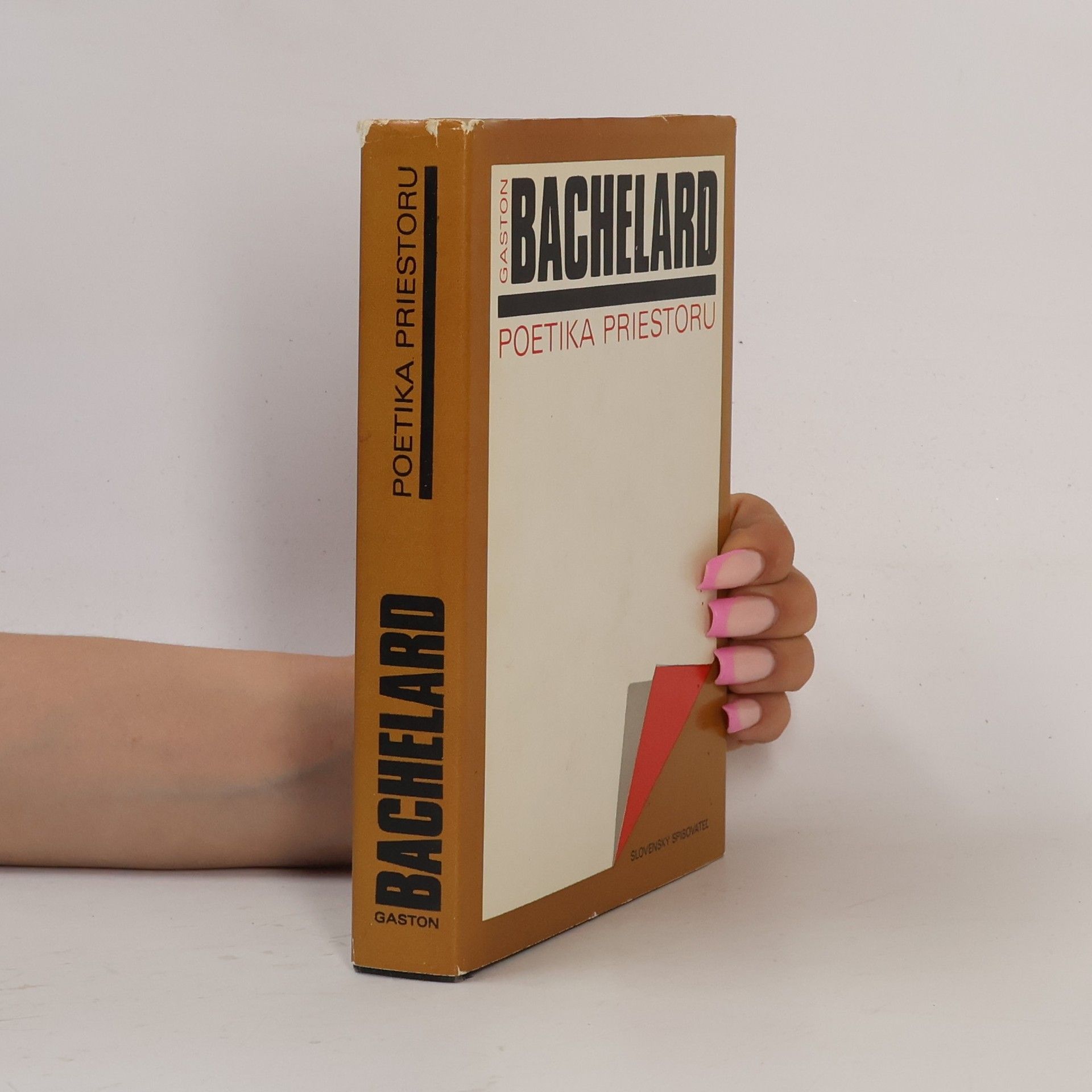 Gaston Bachelard Poetika priestoru