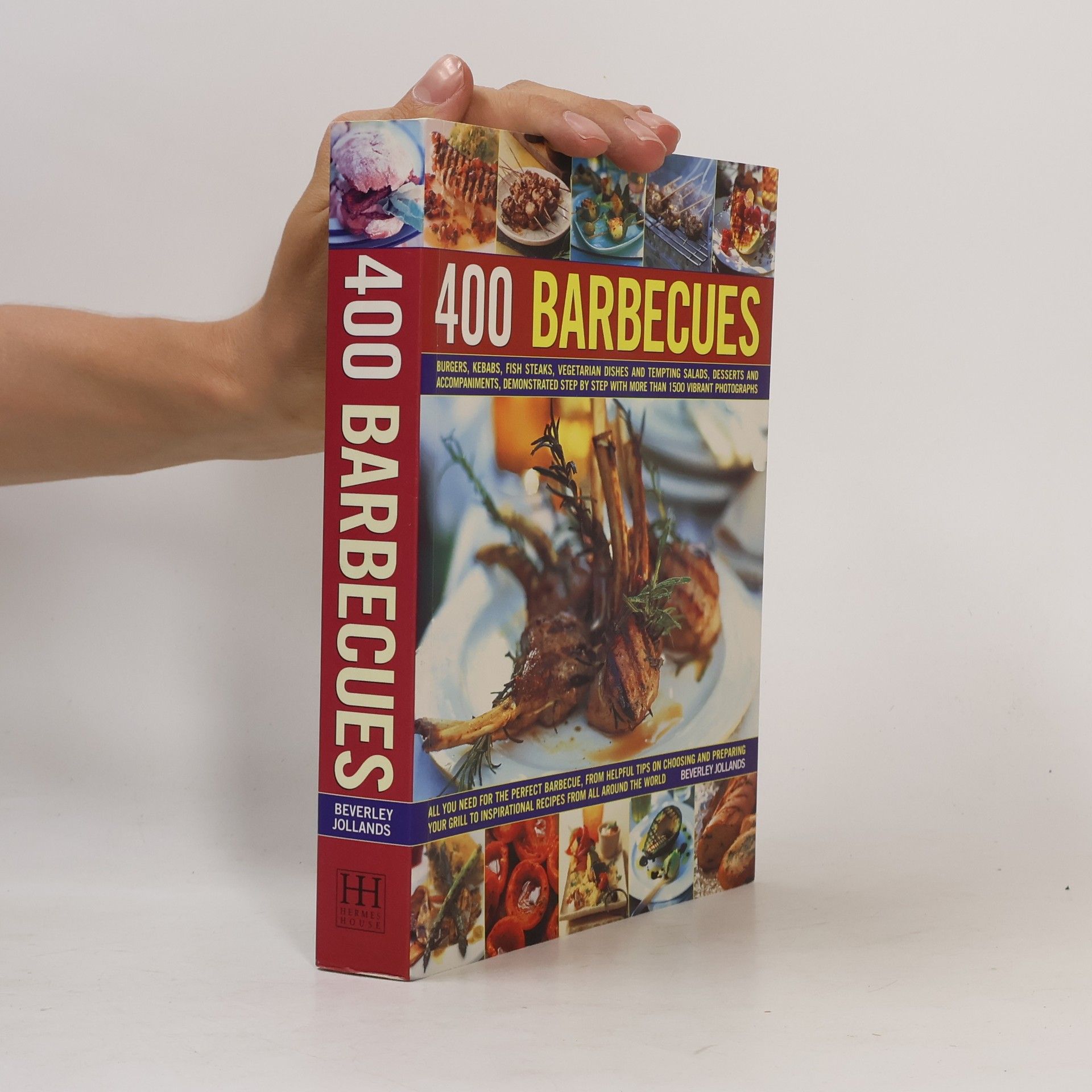 400 Barbecues