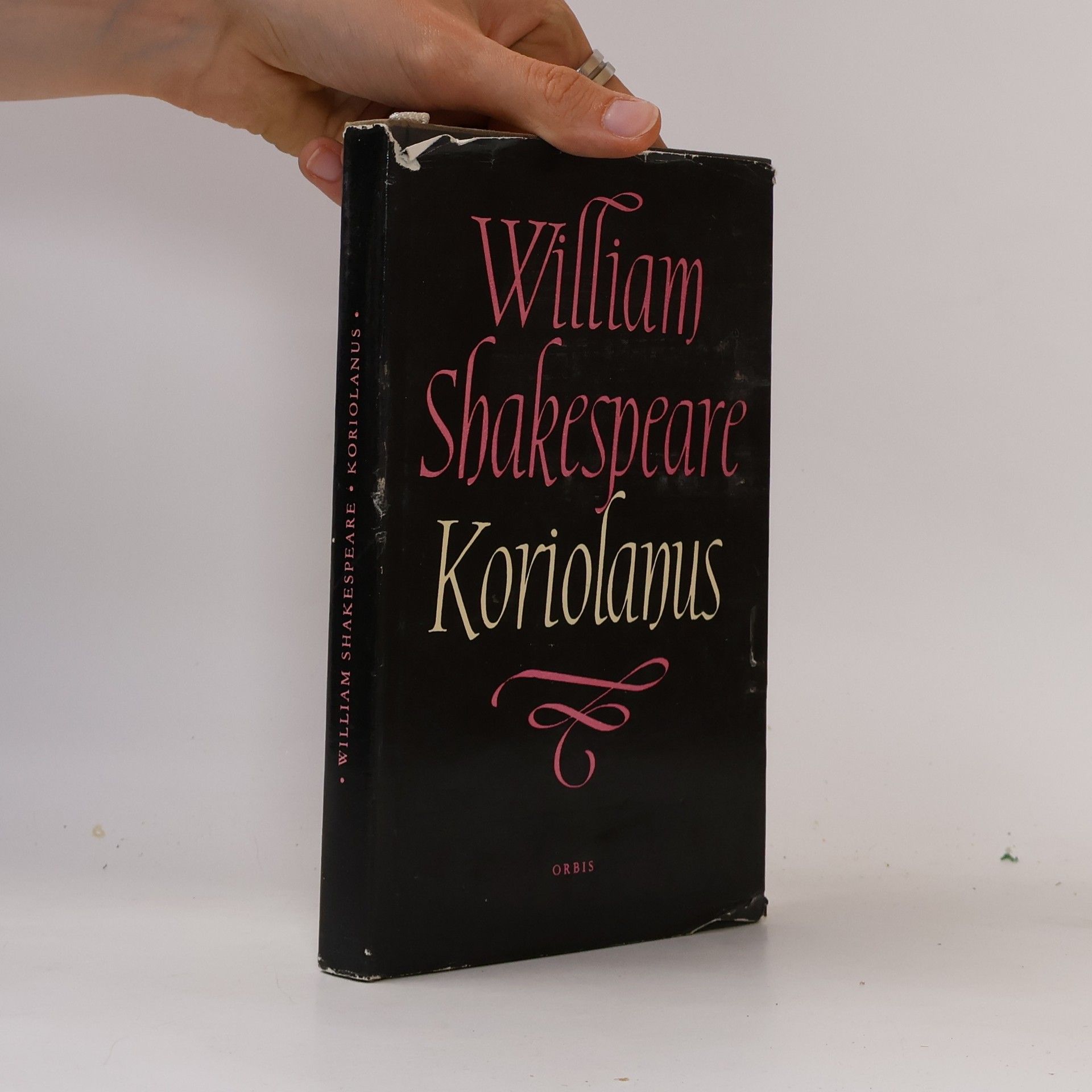 William Shakespeare Koriolanus