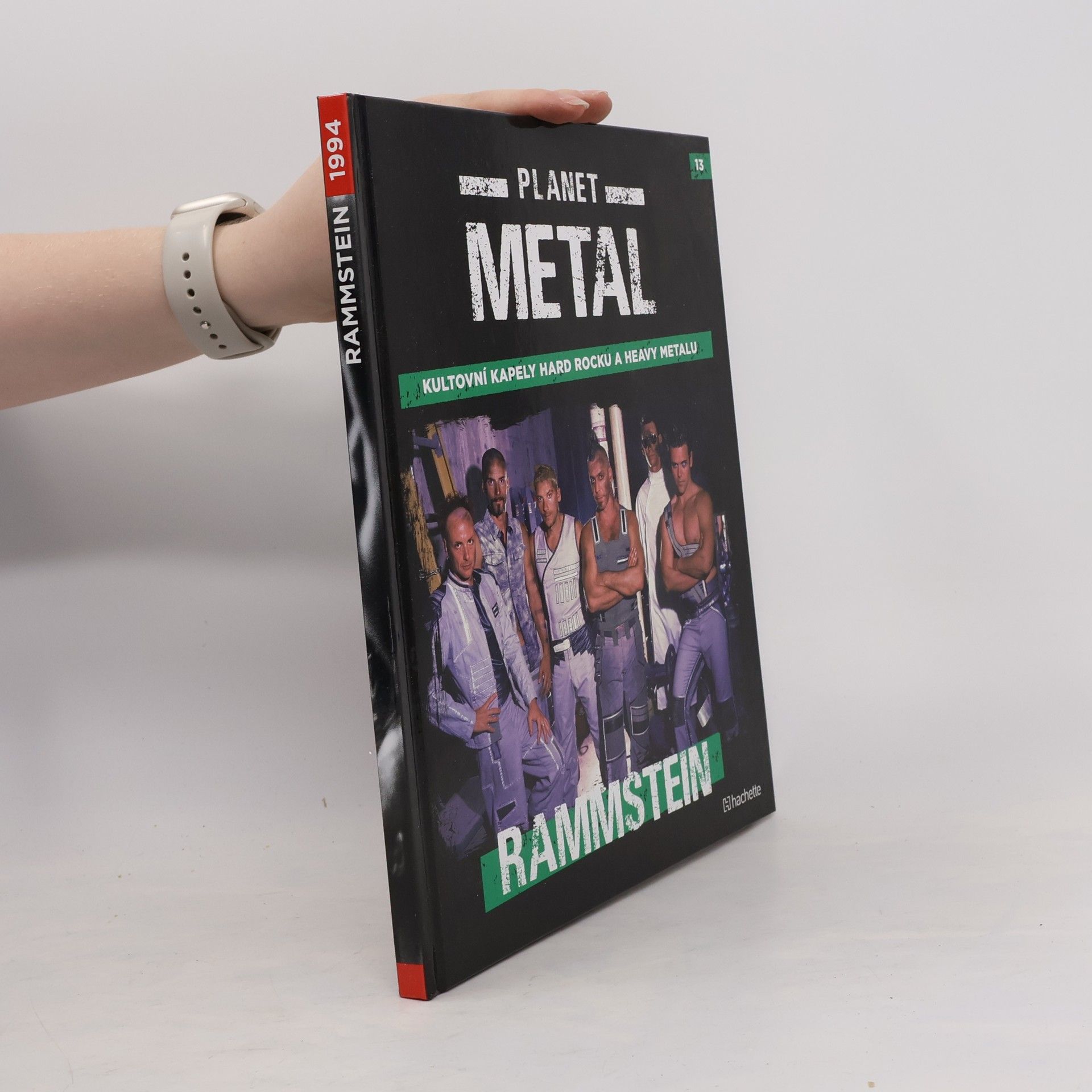 Various authors Planet Metal 13. Rammstein