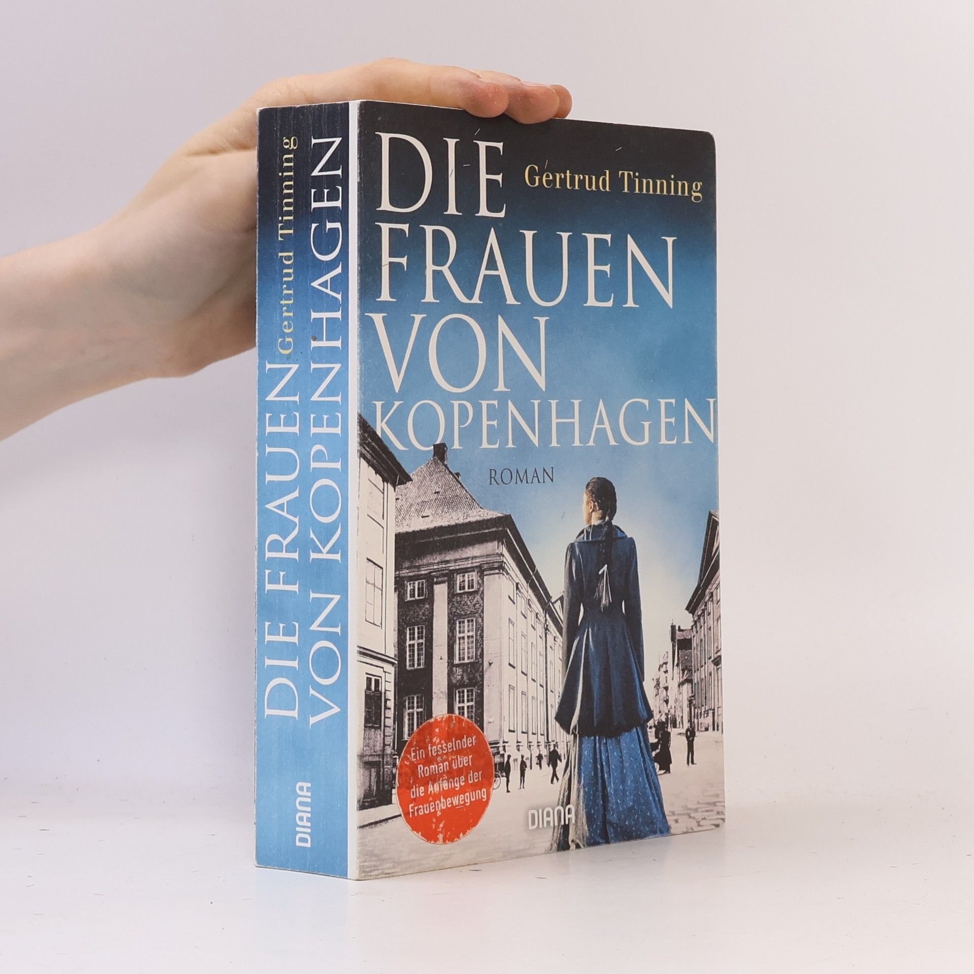 Gertrud Tinning Die Frauen von Kopenhagen