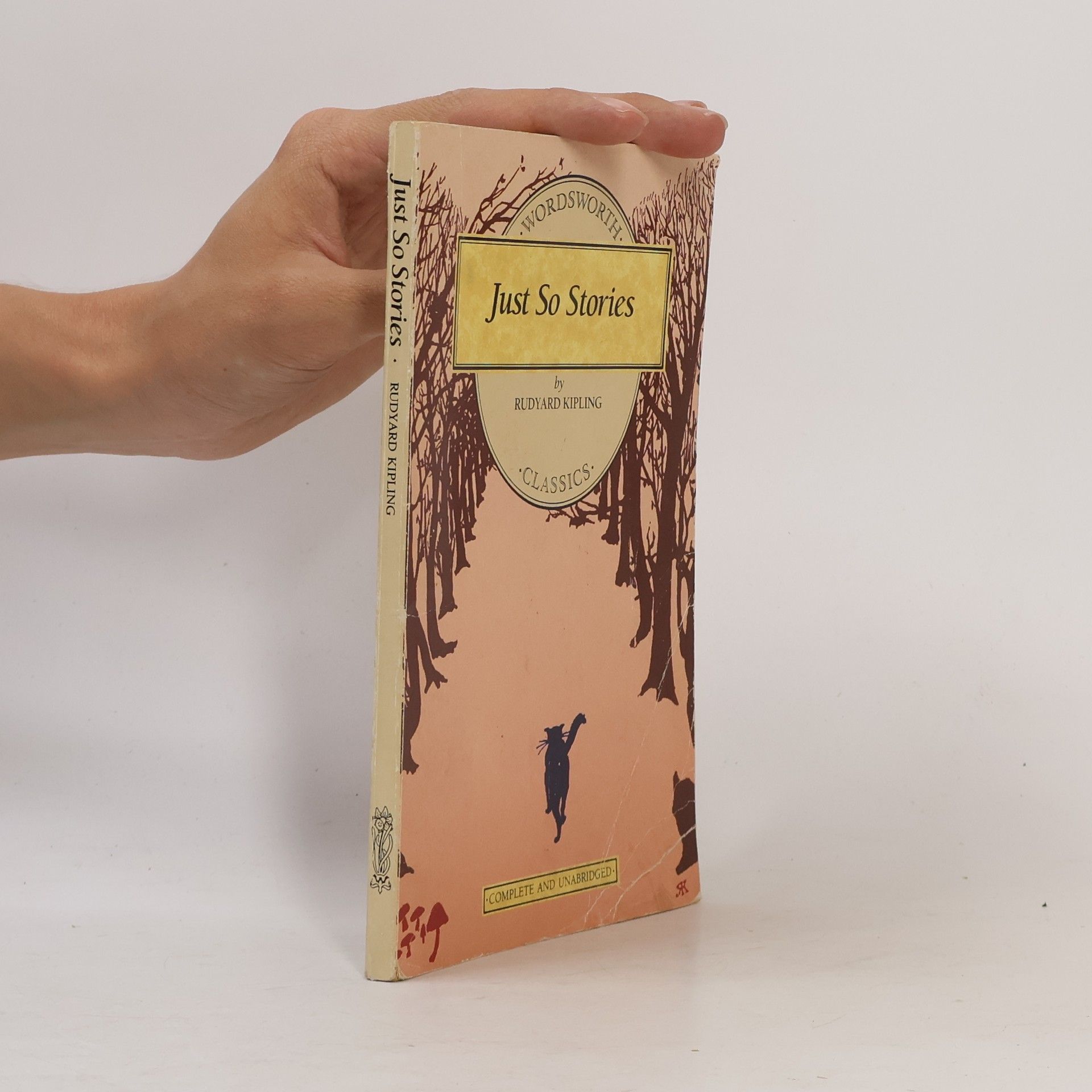 Rudyard Kipling Just So Stories