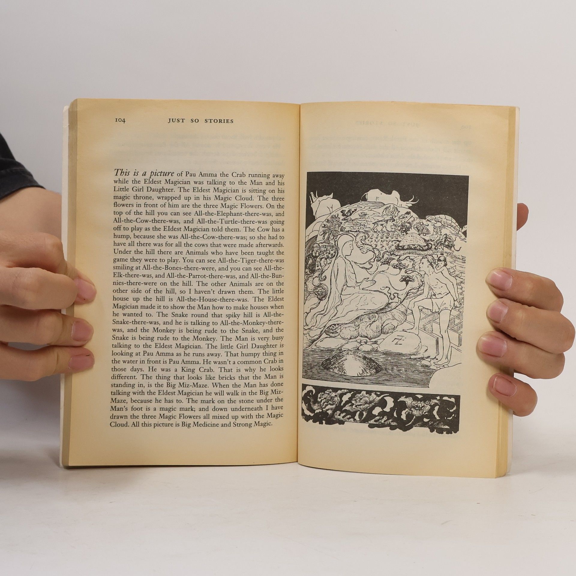 Rudyard Kipling Just So Stories
