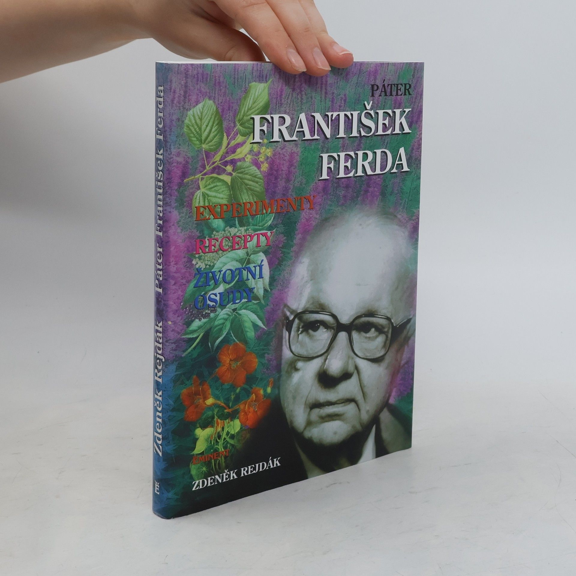 Jiří Janča Páter František Ferda
