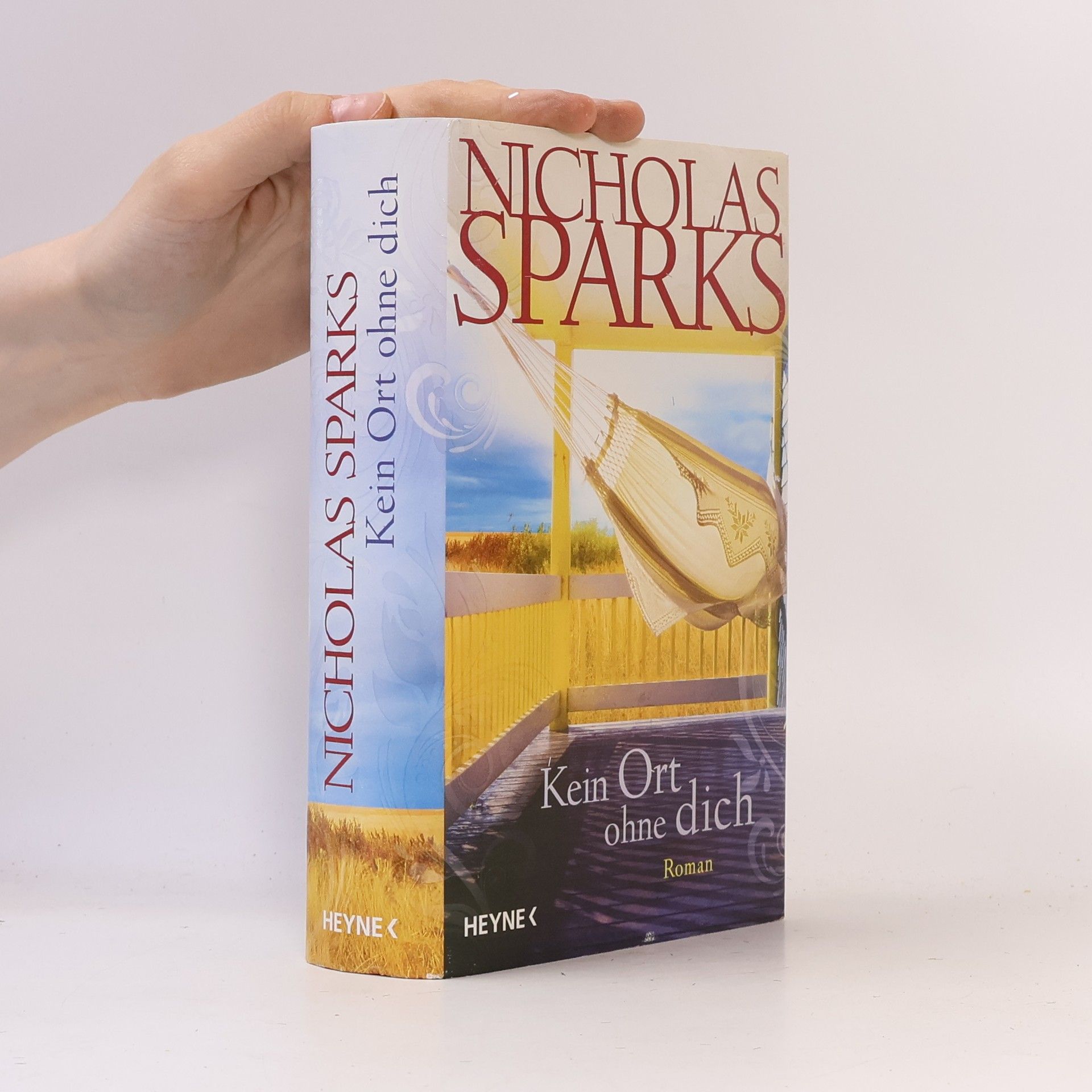 Nicholas Sparks Kein Ort ohne dich