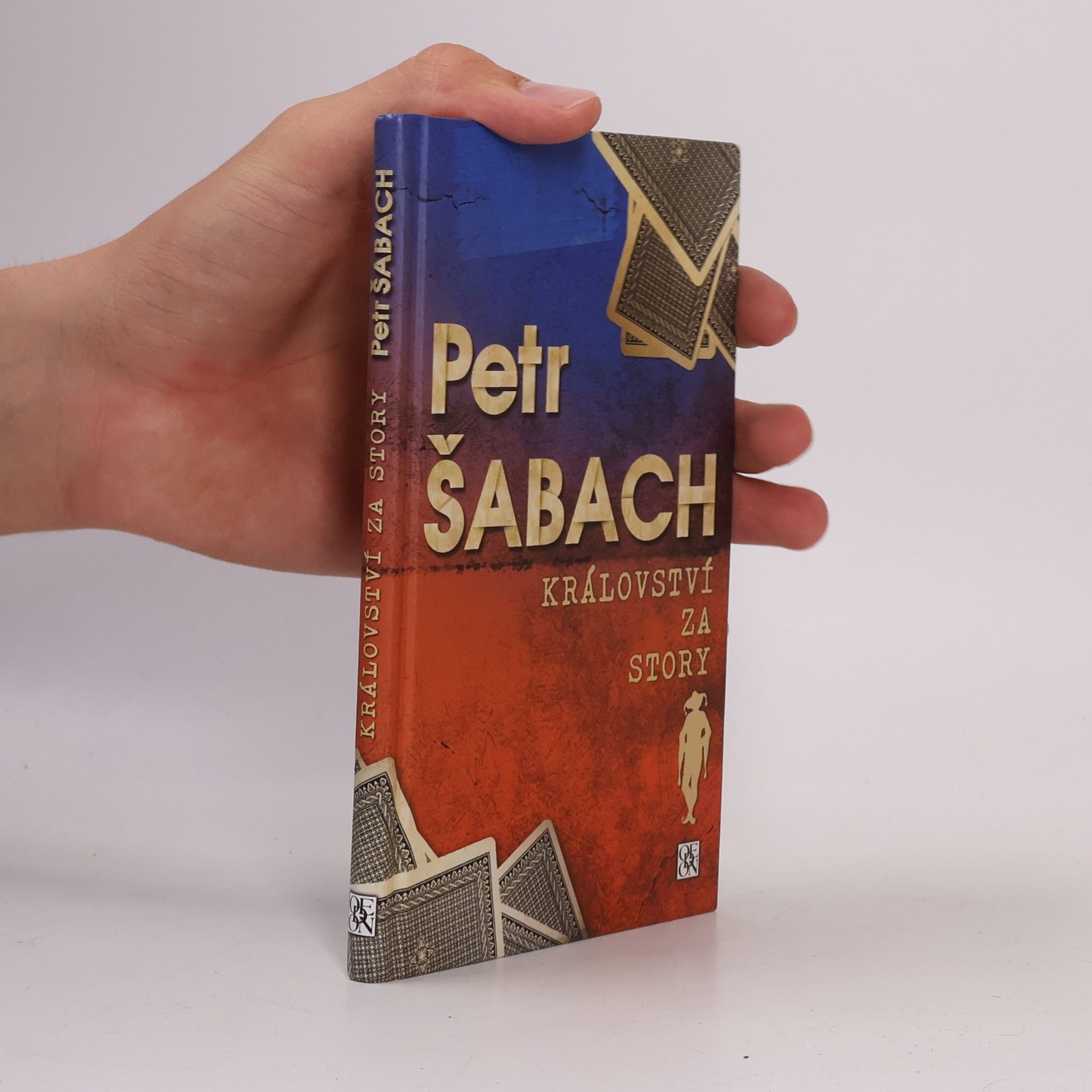 Petr Šabach Království za story