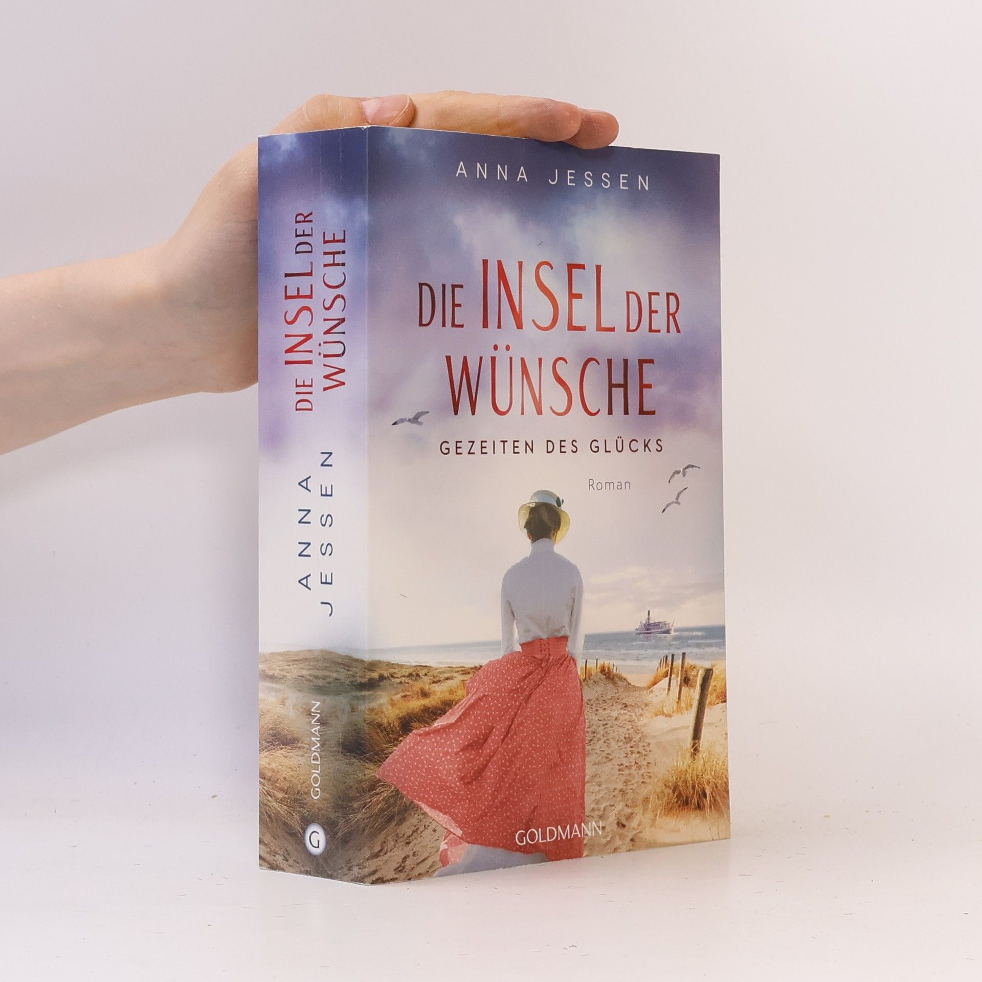 Die Insel der Wünsche. Gezeiten des Glücks