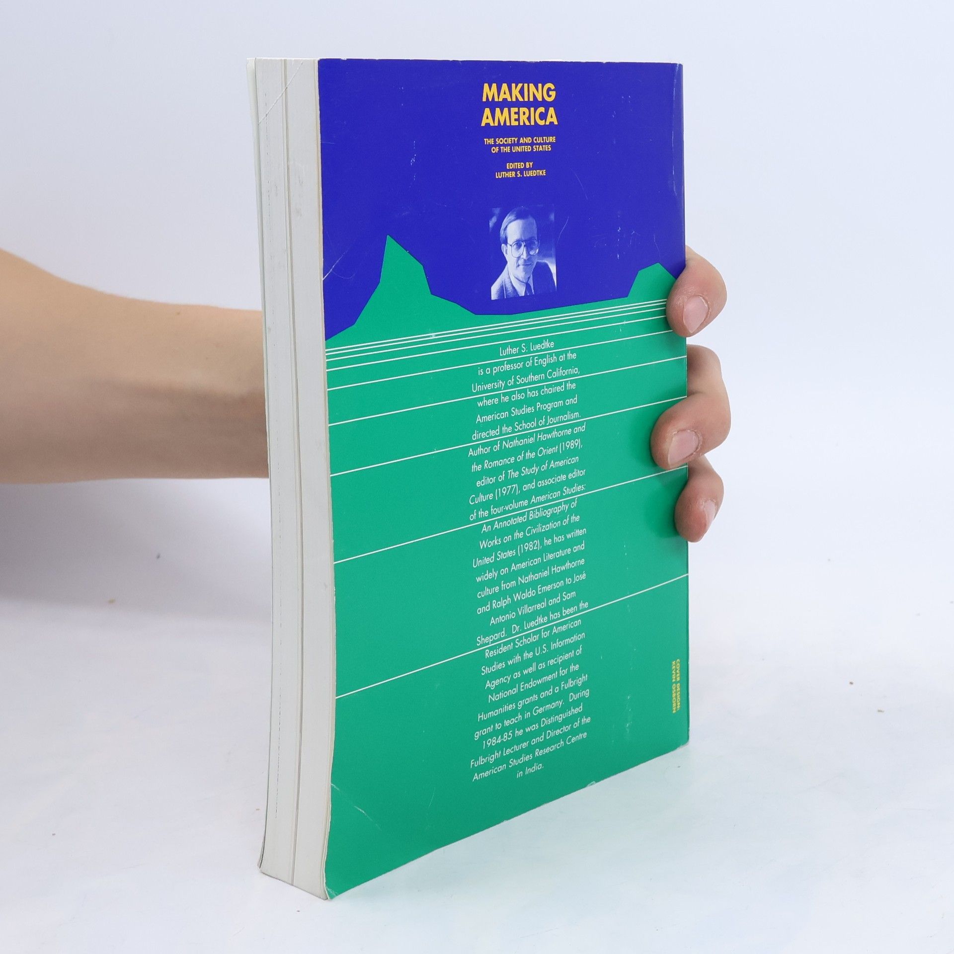 Various authors Making America