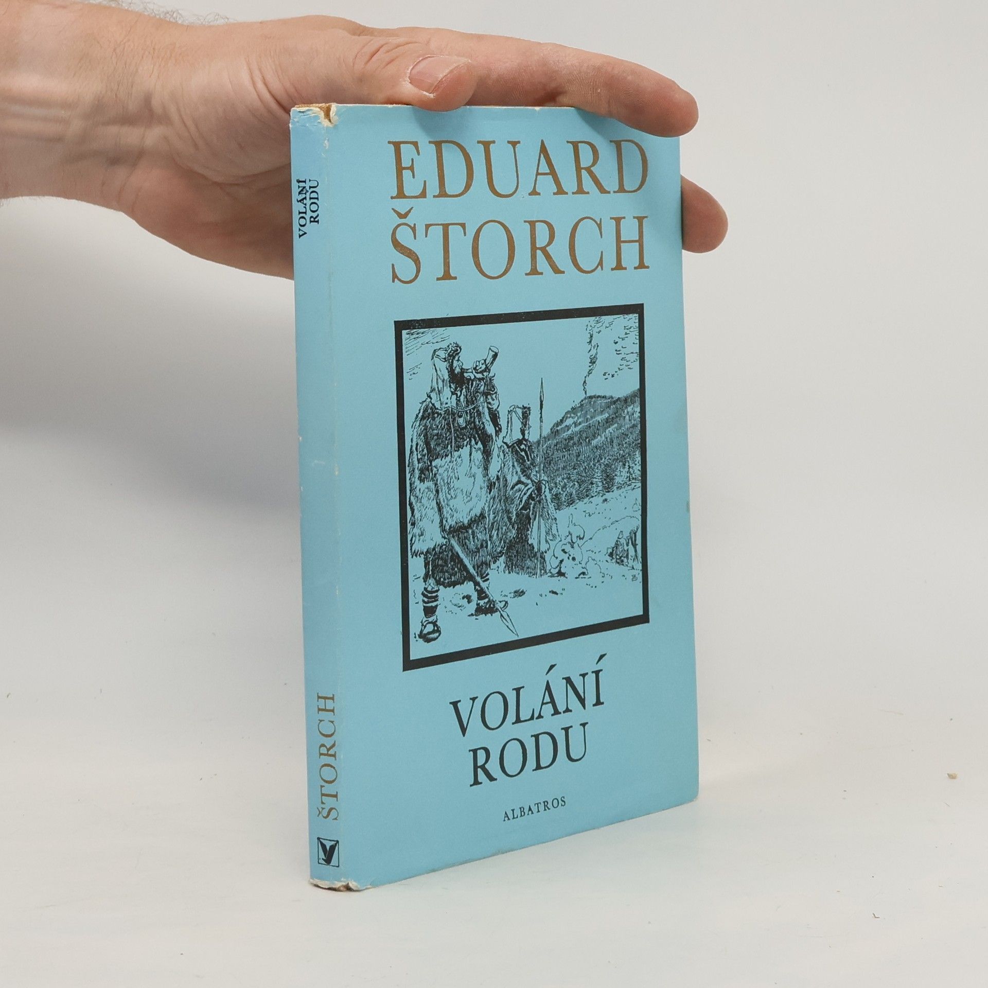 Eduard Štorch Volání rodu