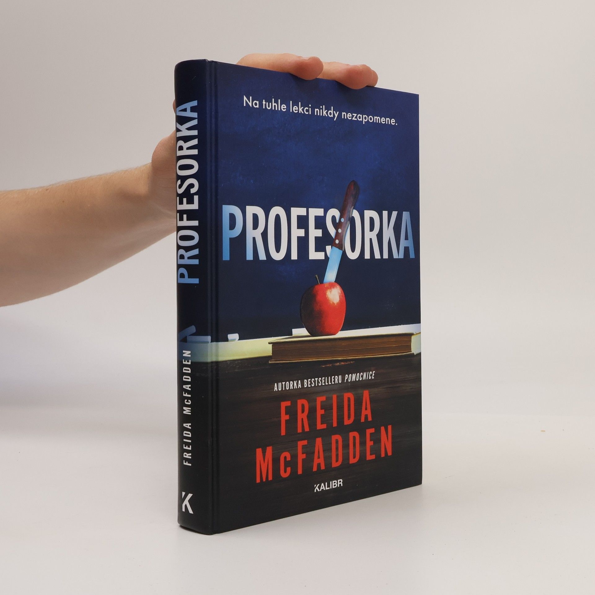 Freida McFadden Profesorka