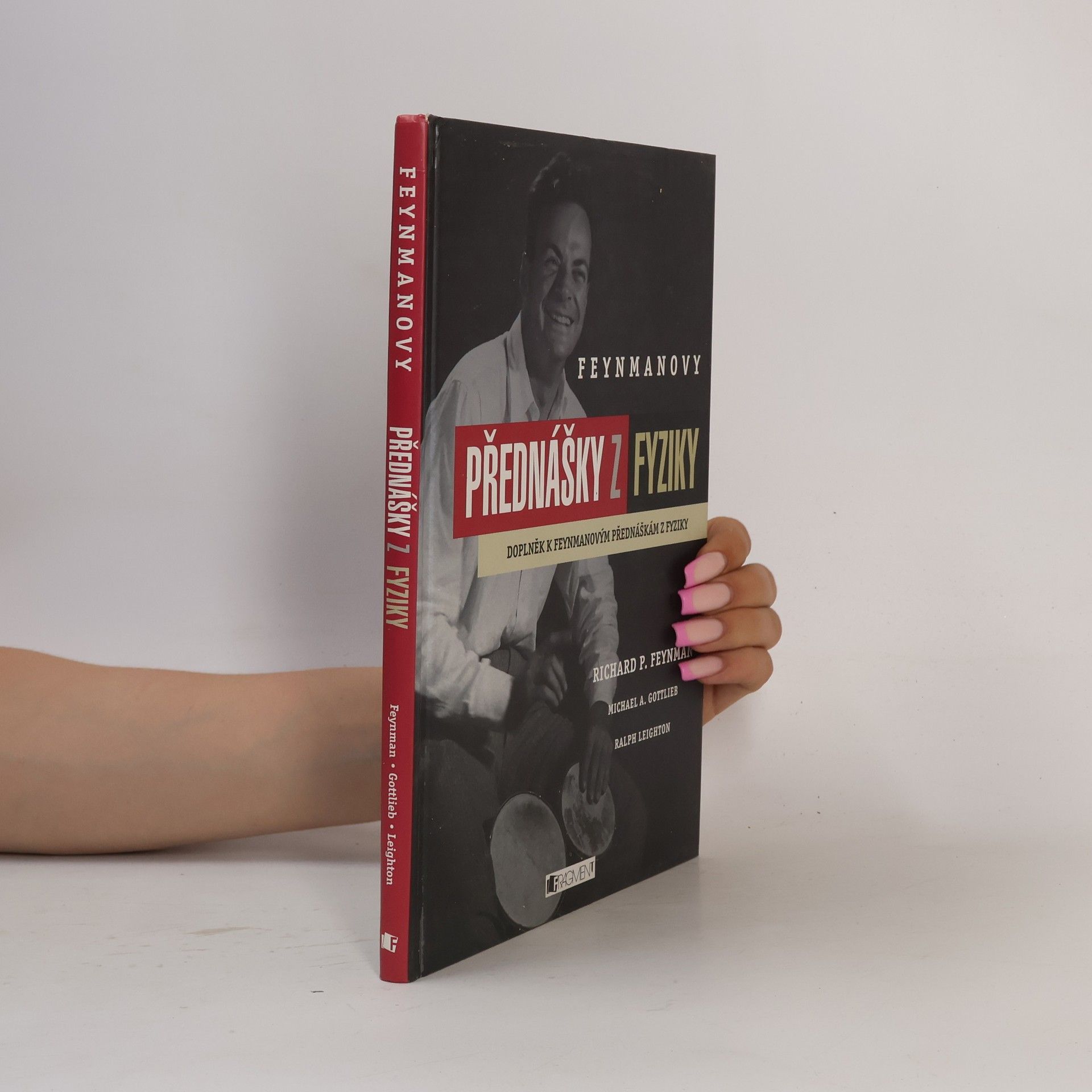 Various authors Feynmanovy přednášky z fyziky: Doplněk k Feynmanovým přednáškám z fyziky