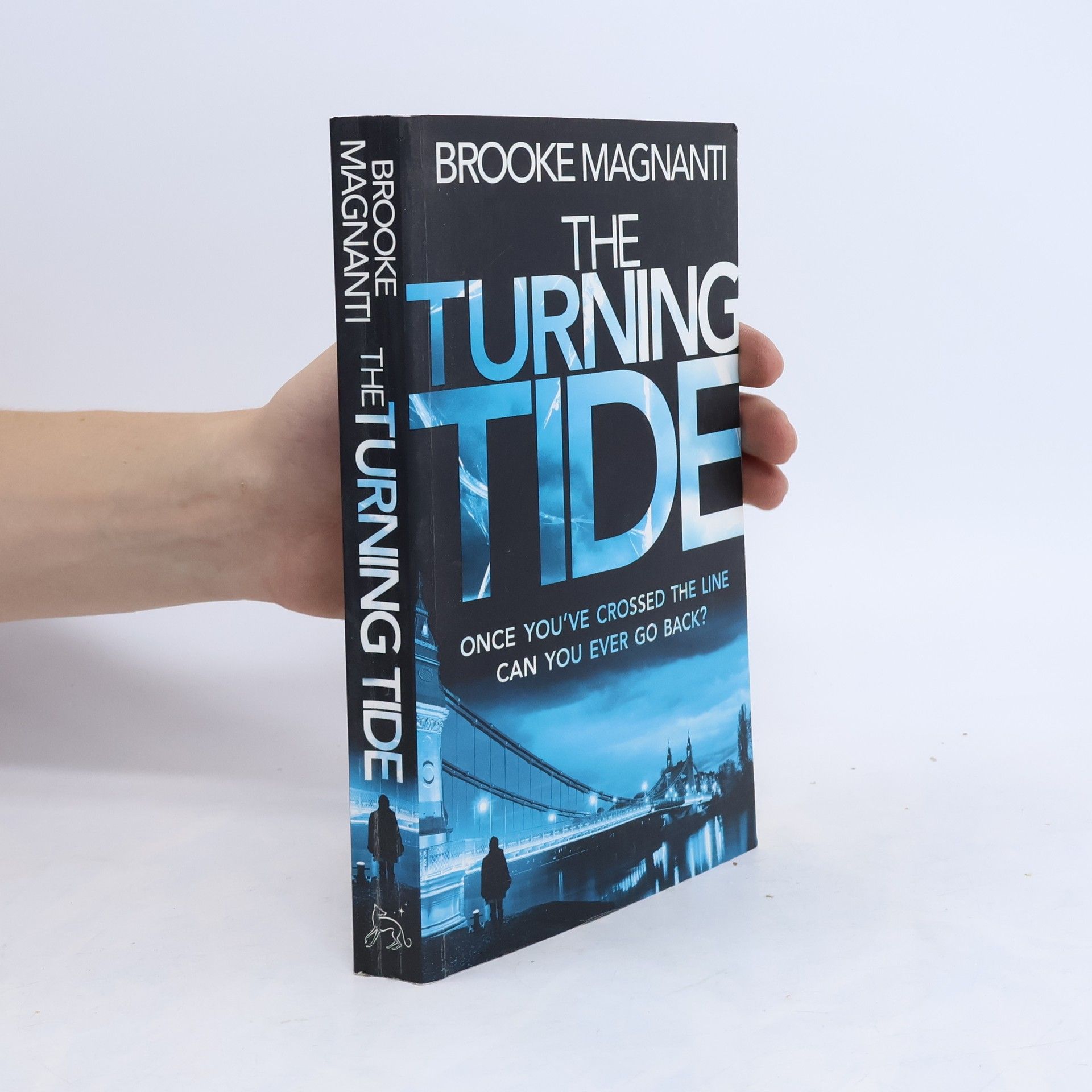 Brooke Magnanti The Turning Tide