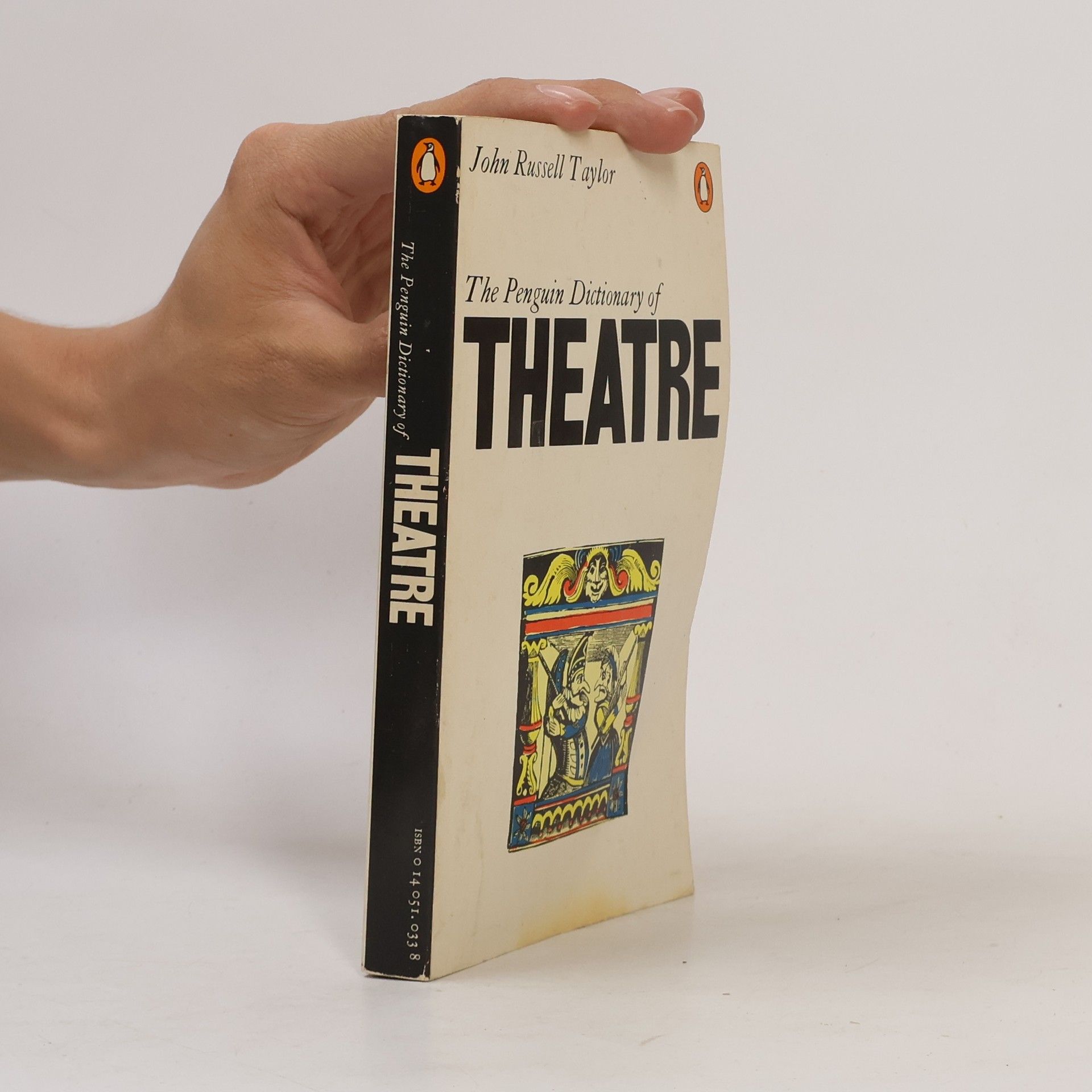 A Dictionary of the Theatre
