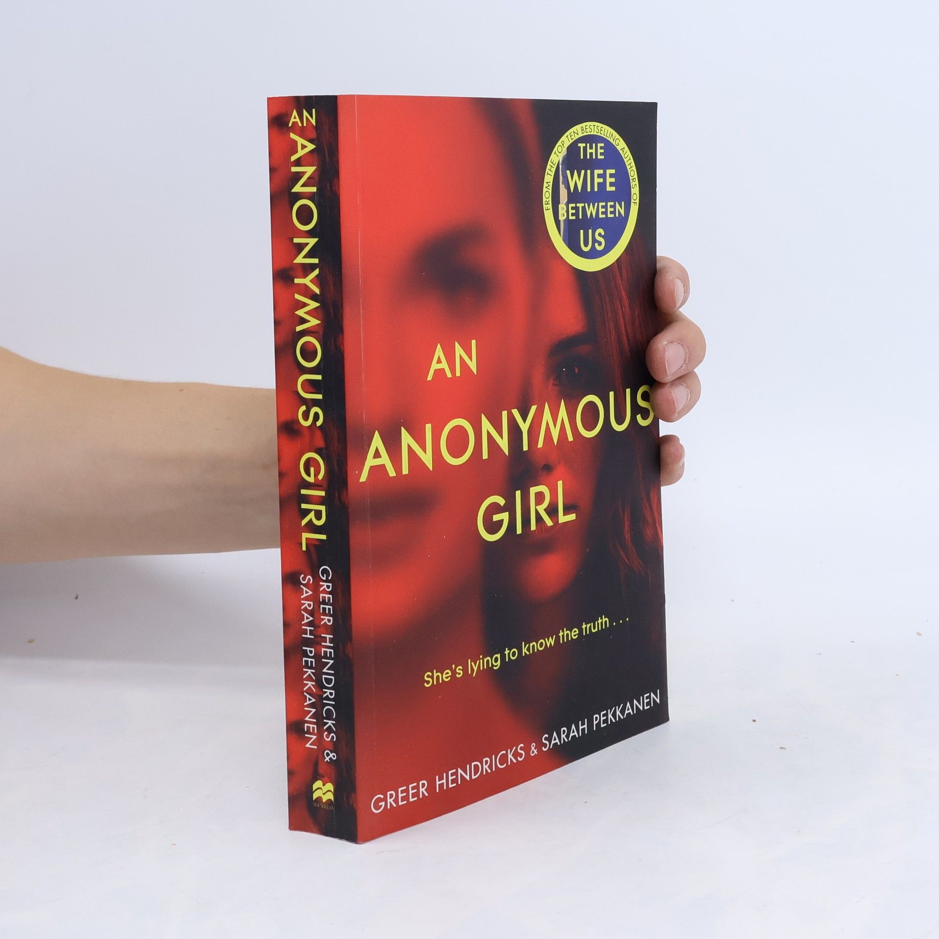 Greer Hendricks An Anonymous girl