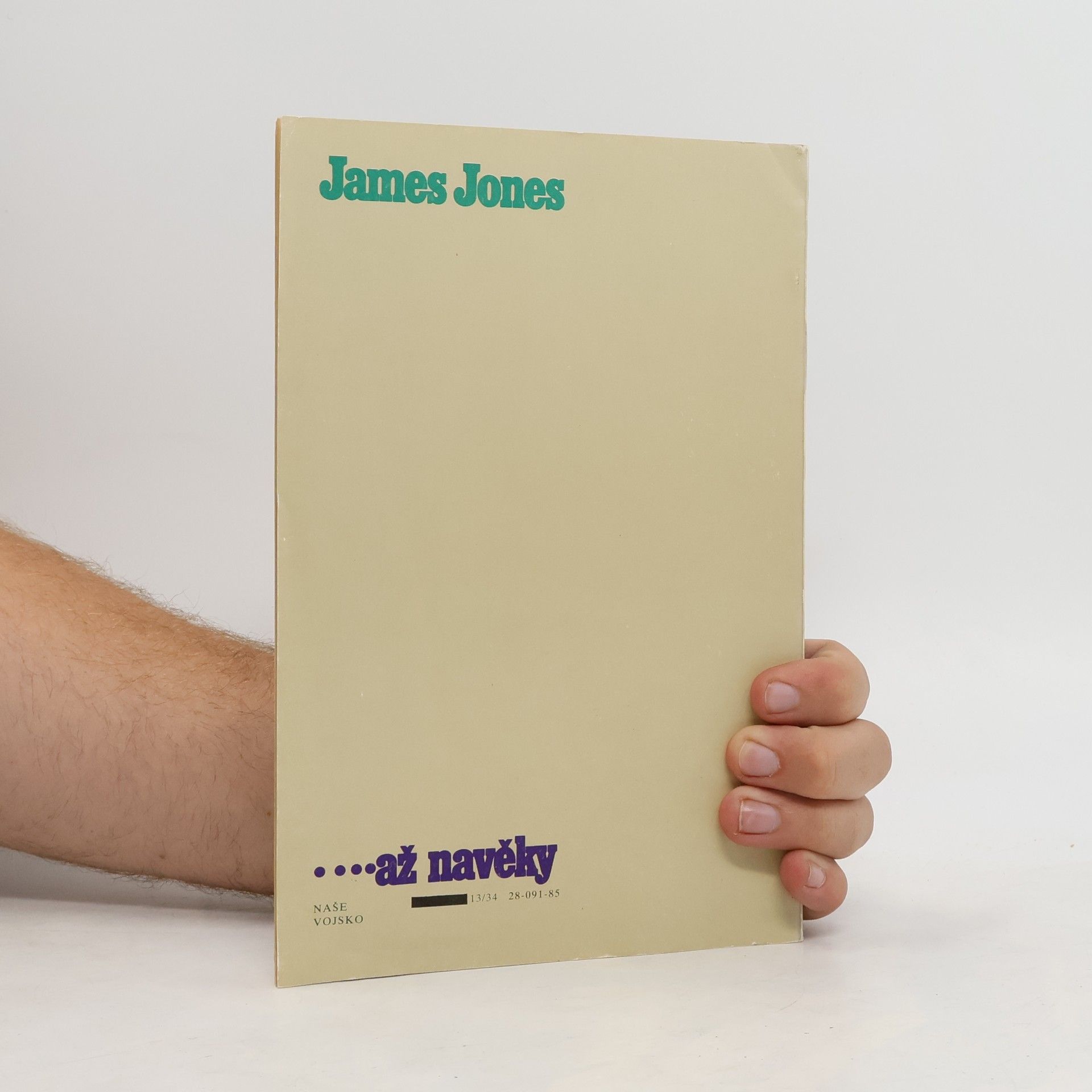 James Jones ...až navěky I.-III.