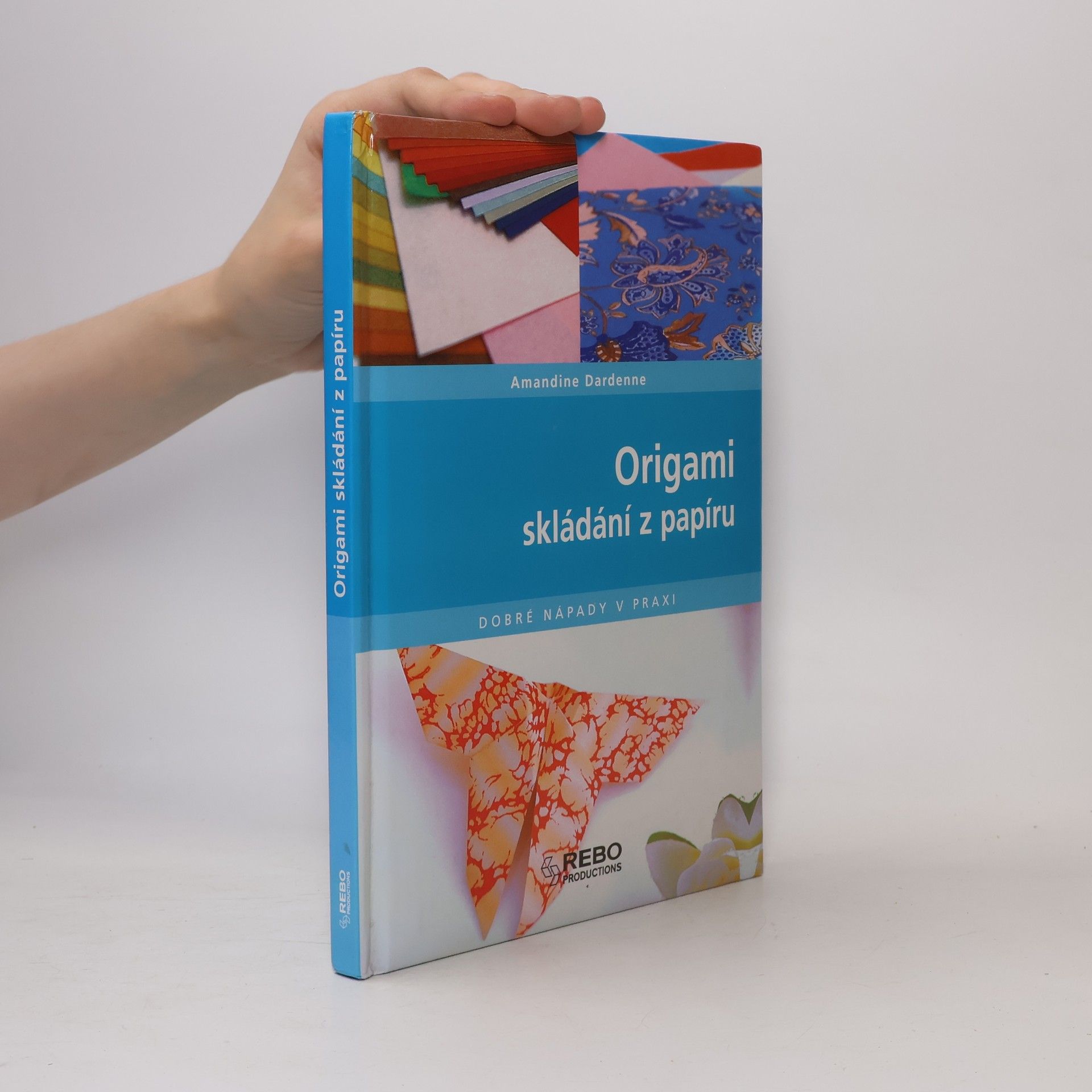 Amandine Dardenne Origami : skládání z papíru