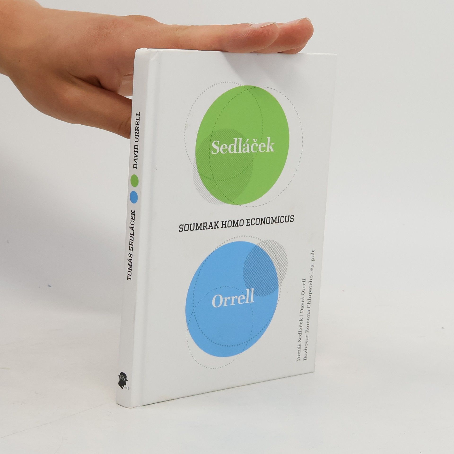 Soumrak homo economicus