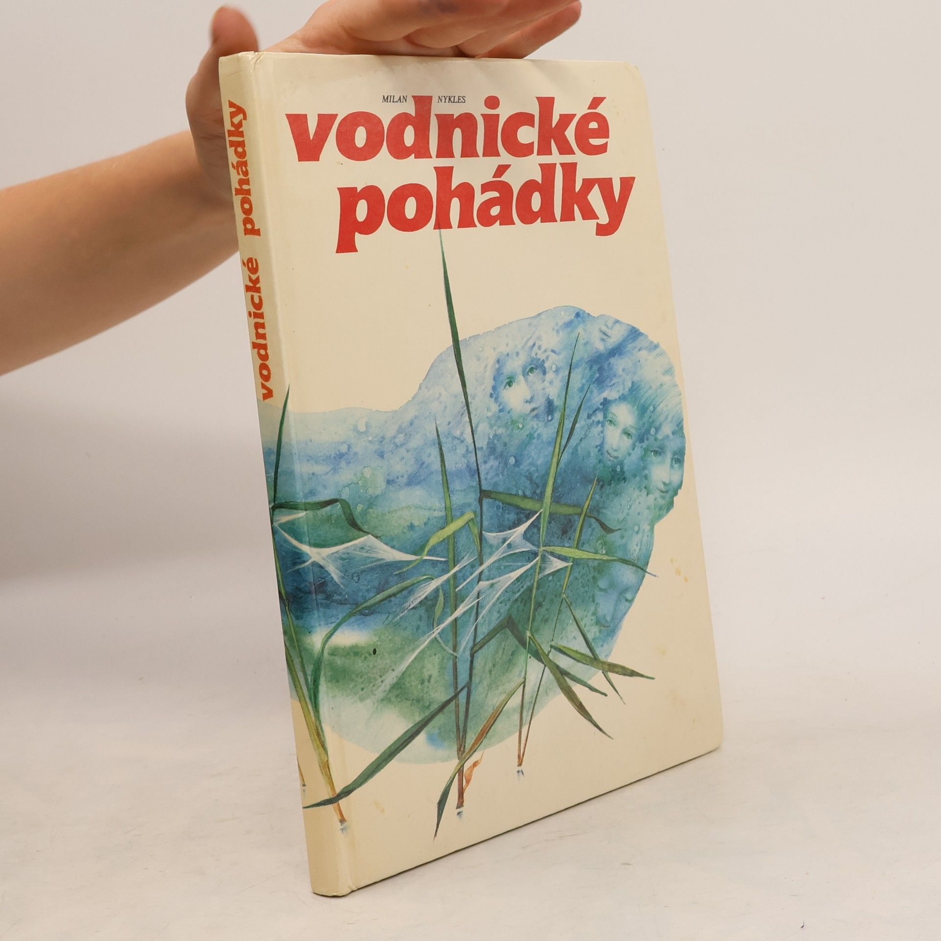 Milan Nykles Vodnické pohádky