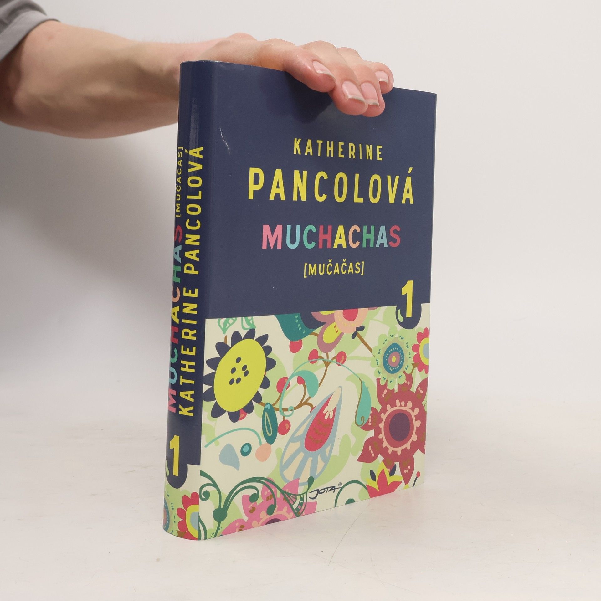Katherine Pancolová Muchachas (mučačas). 1
