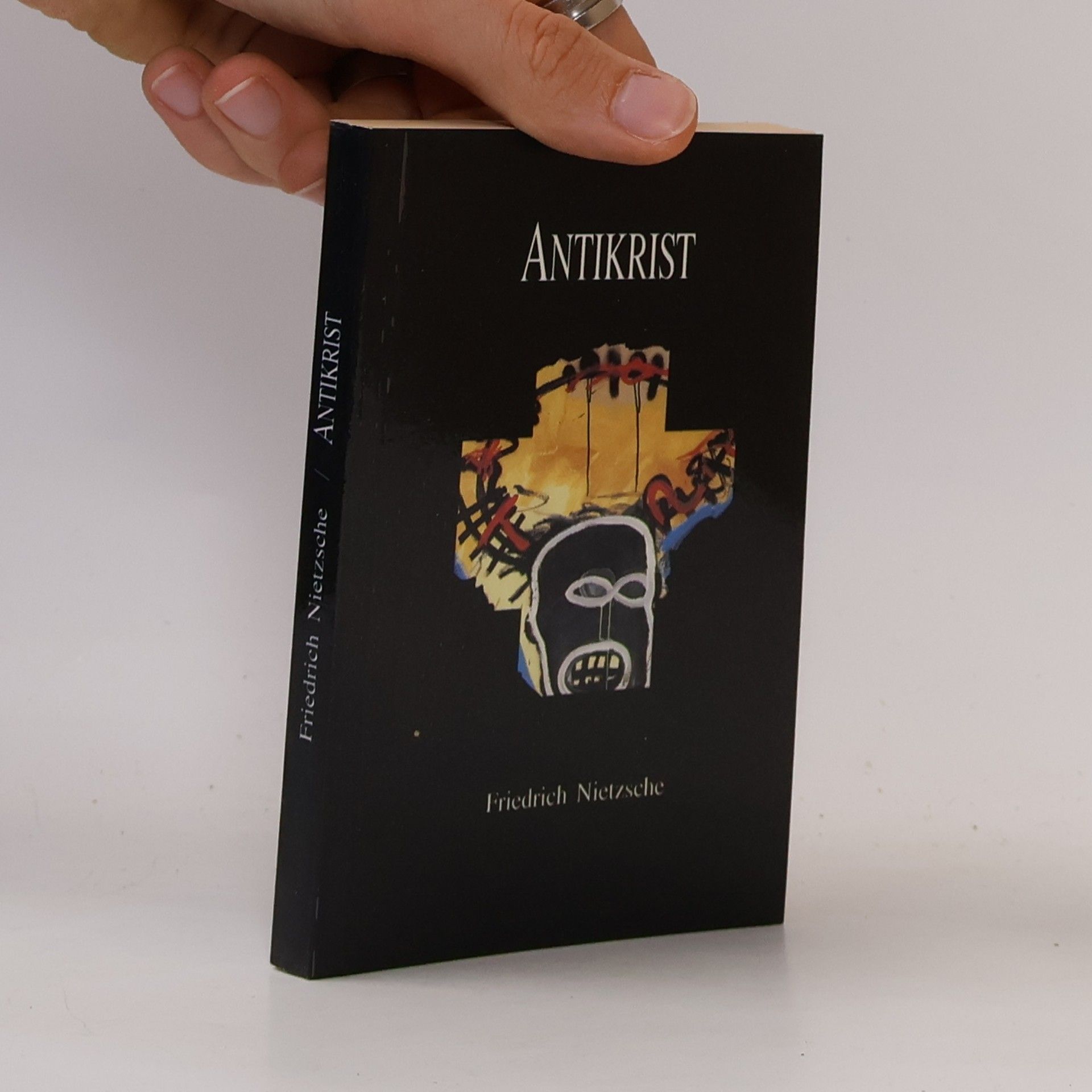 Friedrich Wilhelm Nietzsche Antikrist
