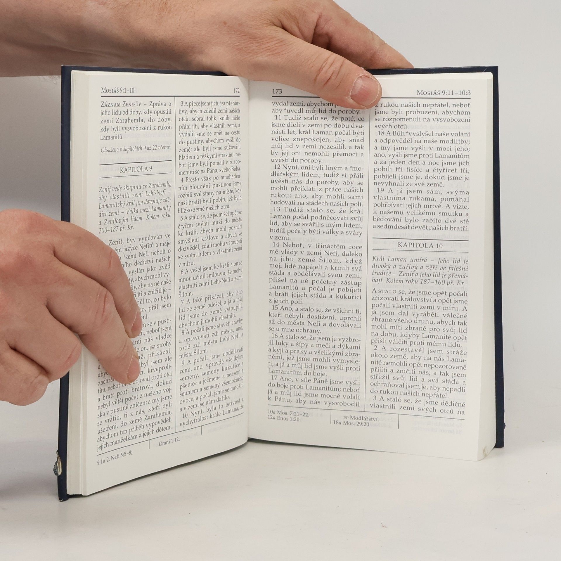 Autorenkollektiv Kniha Mormonova. Další svědectví o Ježíši Kristu