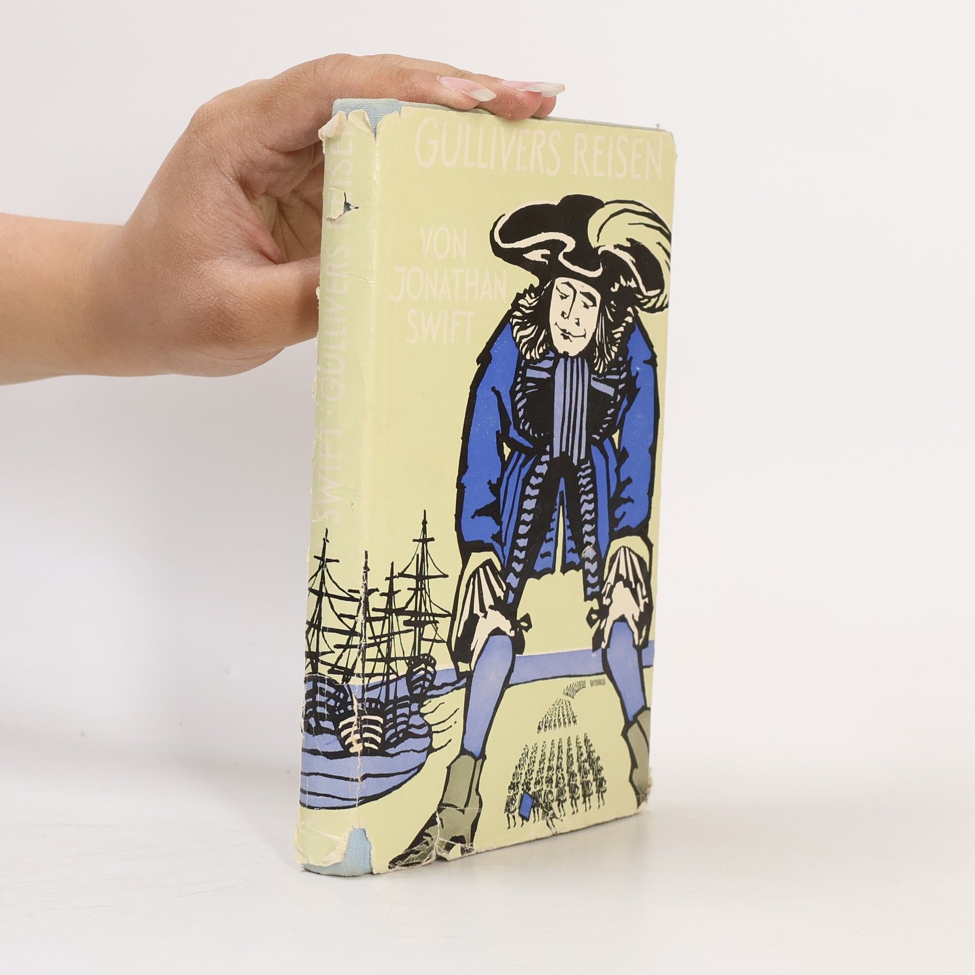 Jonathan Swift Gullivers Reisen