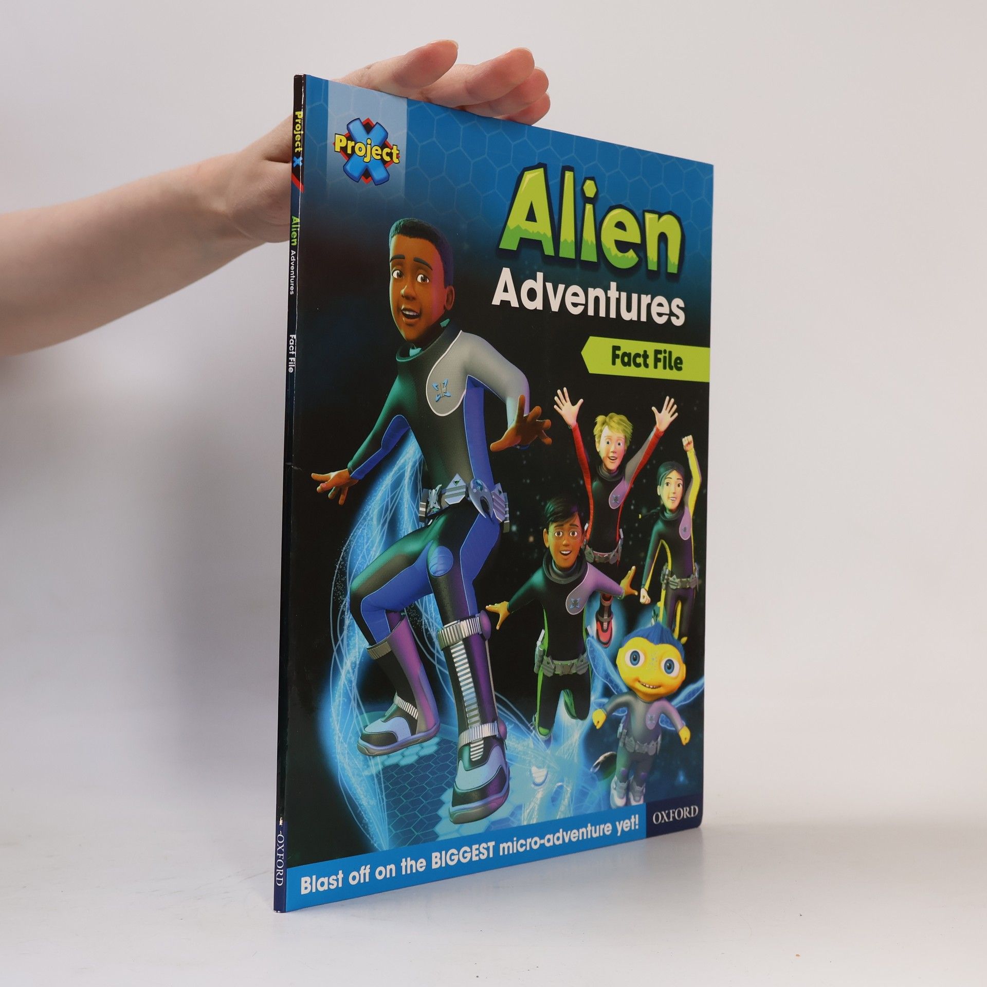 Alien Adventures, Nurp Stampede