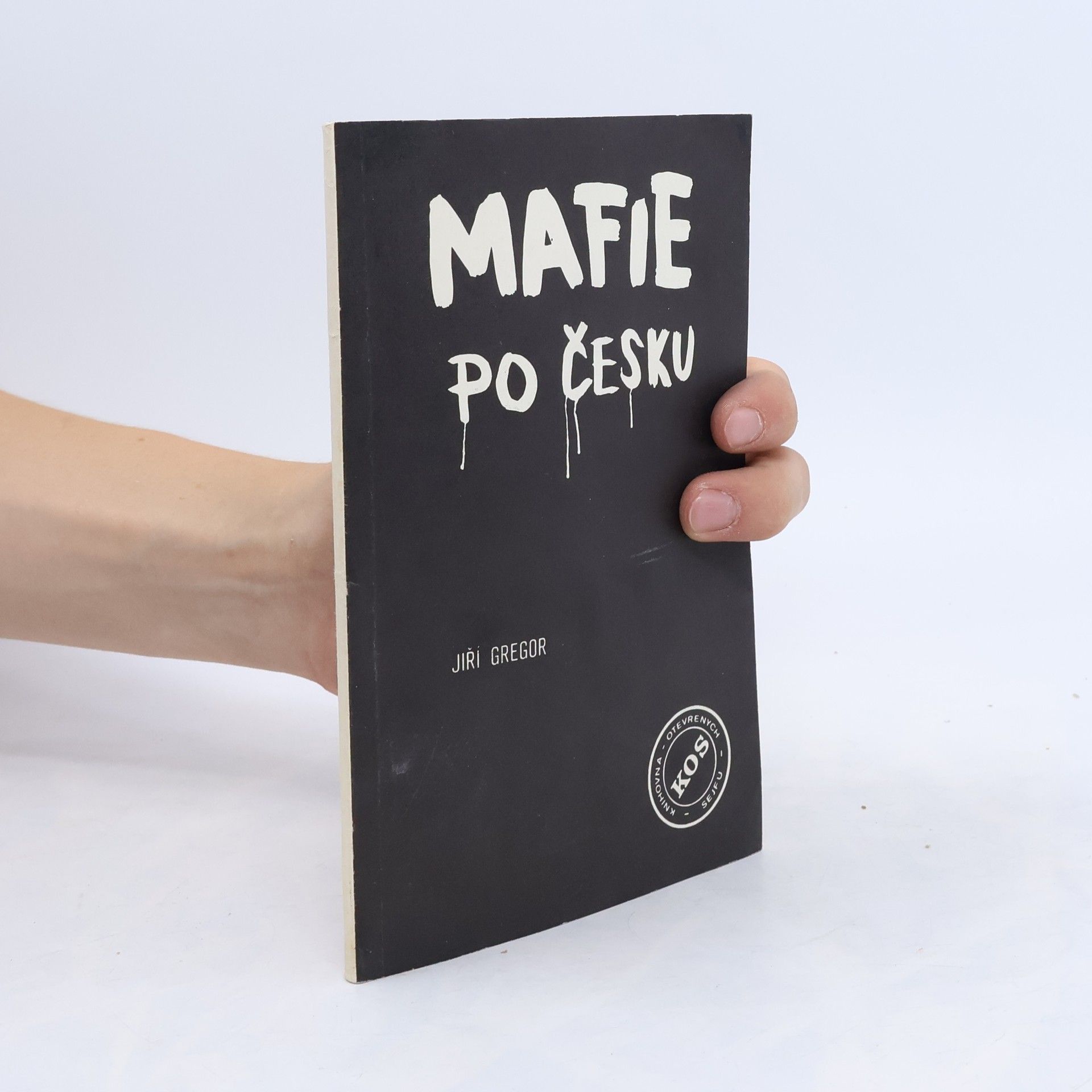 Jiří Gregor Mafie po česku
