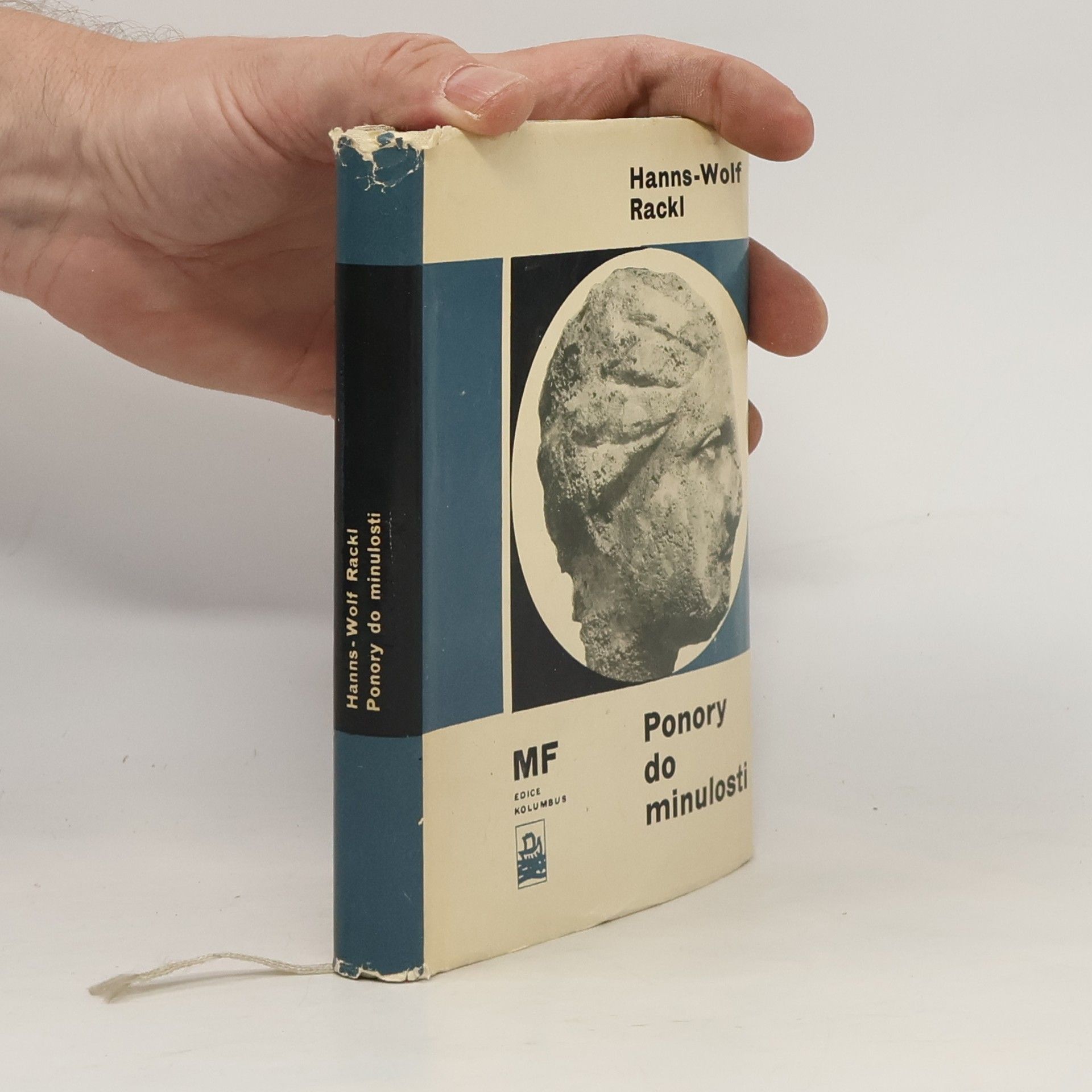 Jan Schicker Ponory do minulosti