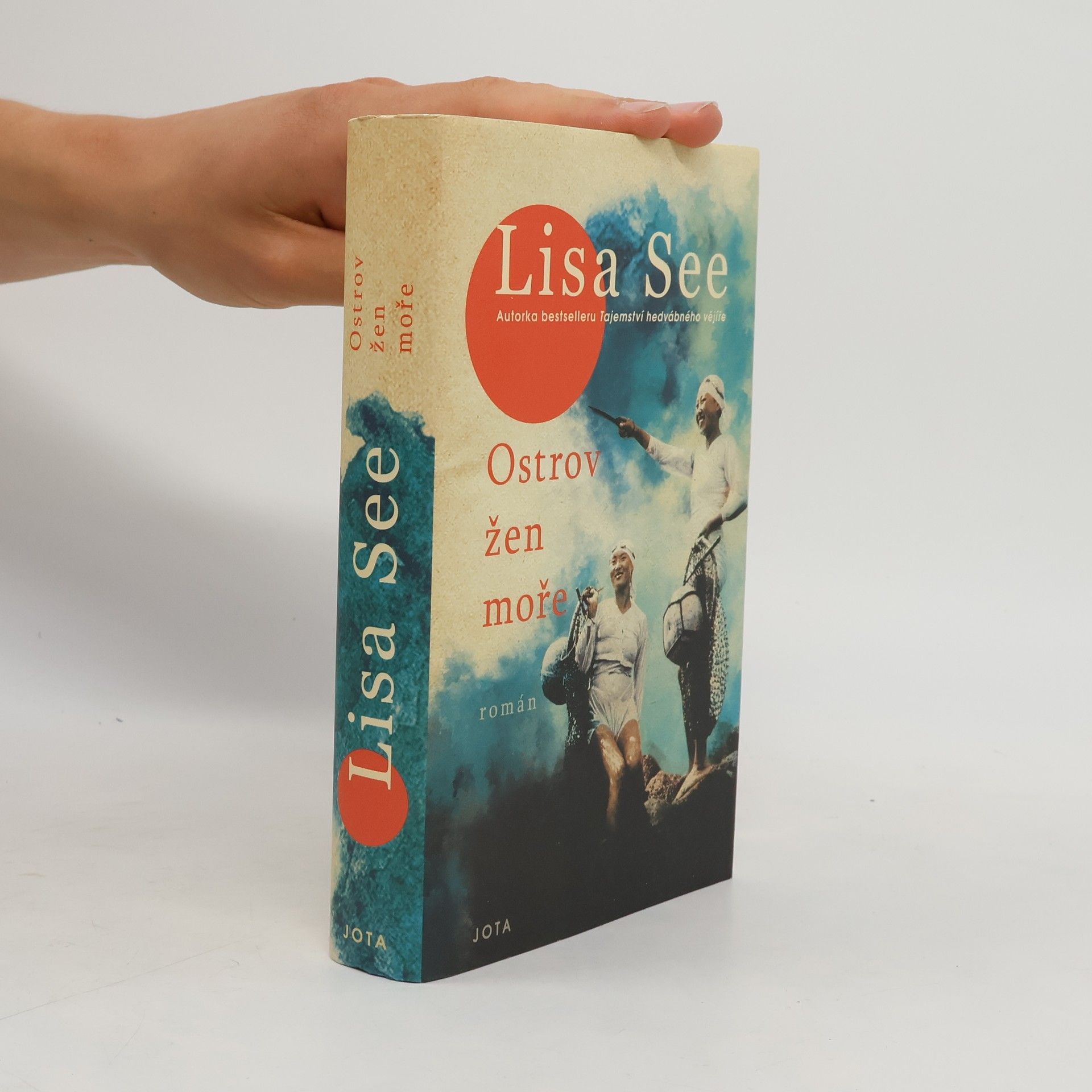Lisa See Ostrov žen moře