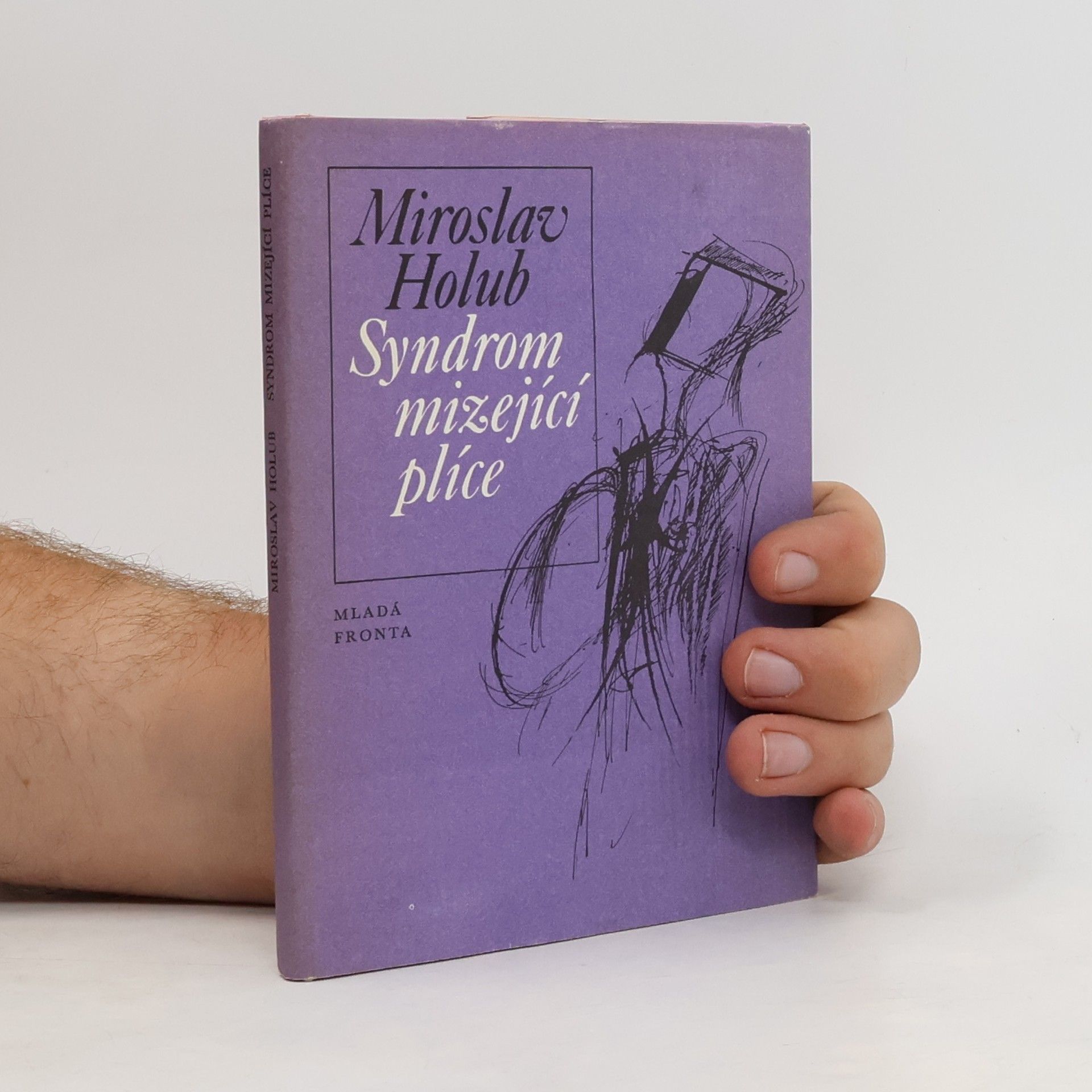 Miroslav Holub Syndrom mizející plíce