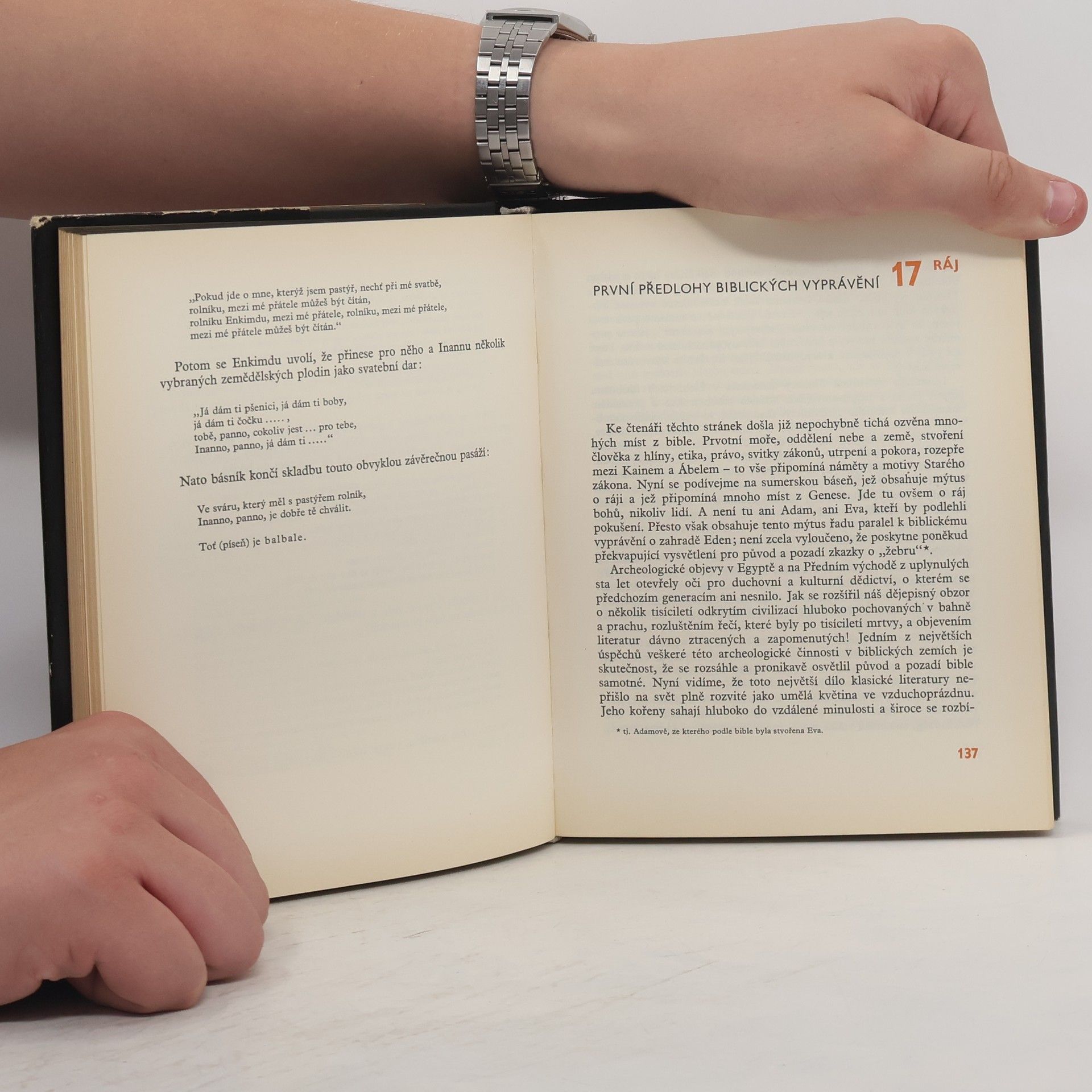 Josef Klíma Historie začíná v Sumeru