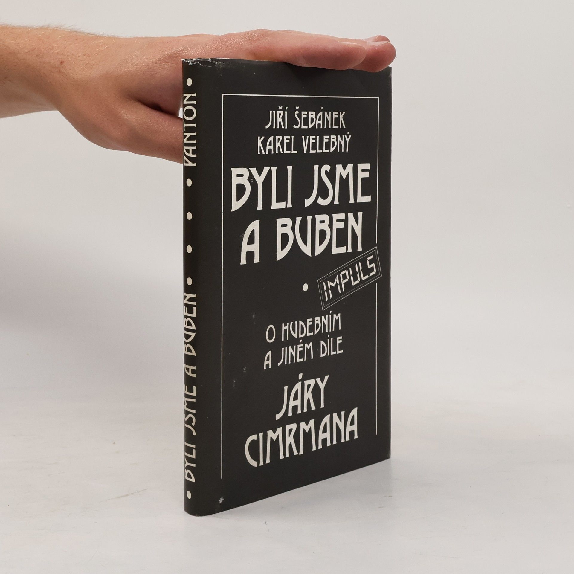 Byli jsme a buben