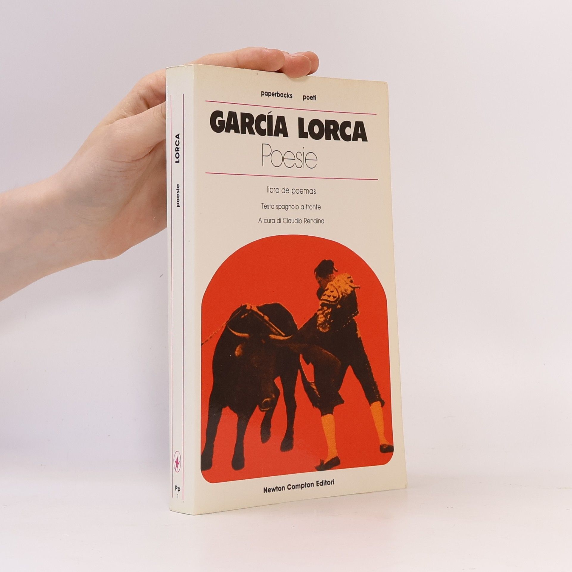 Garcia Lorca Poesie
