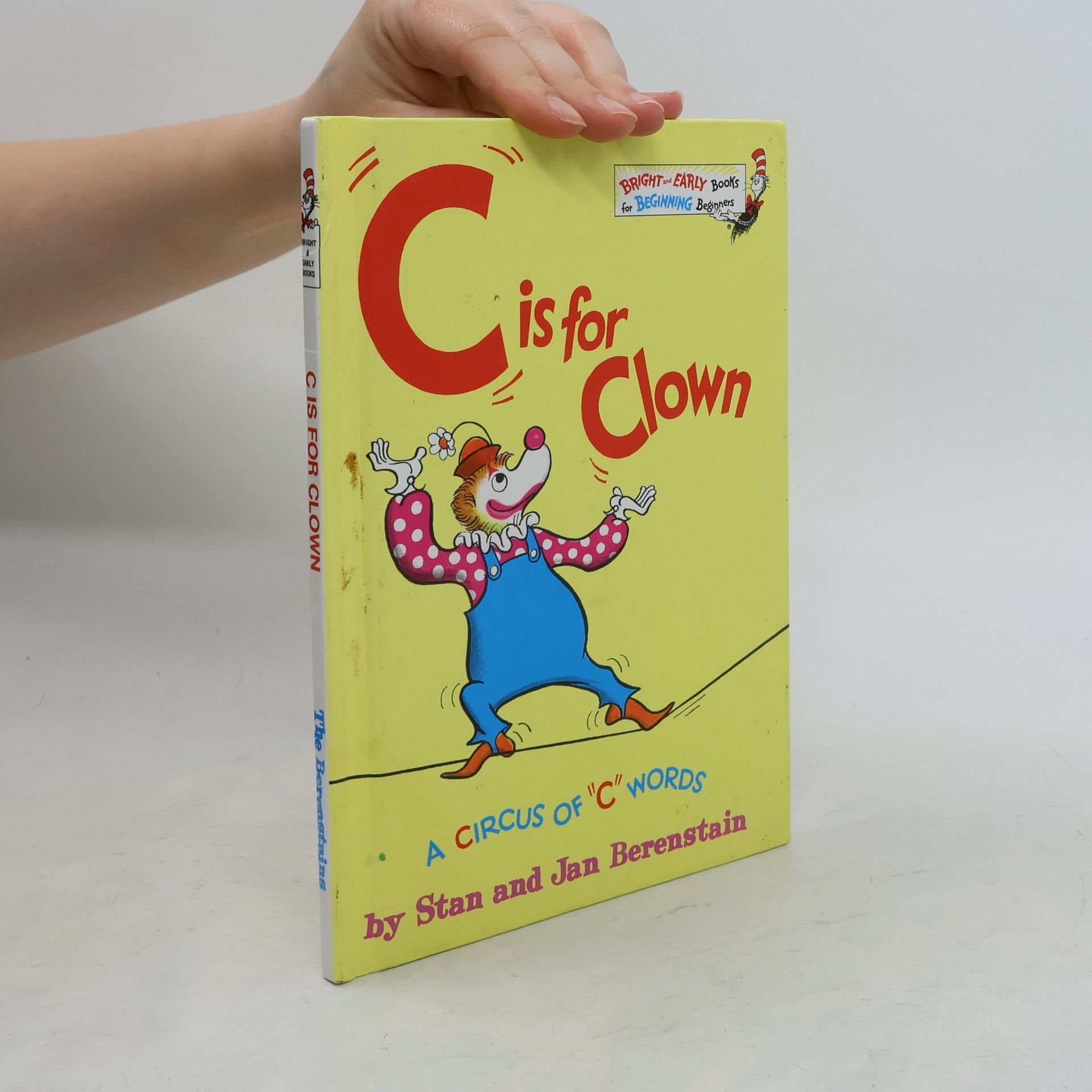 Jan Berenstain C is for Clown