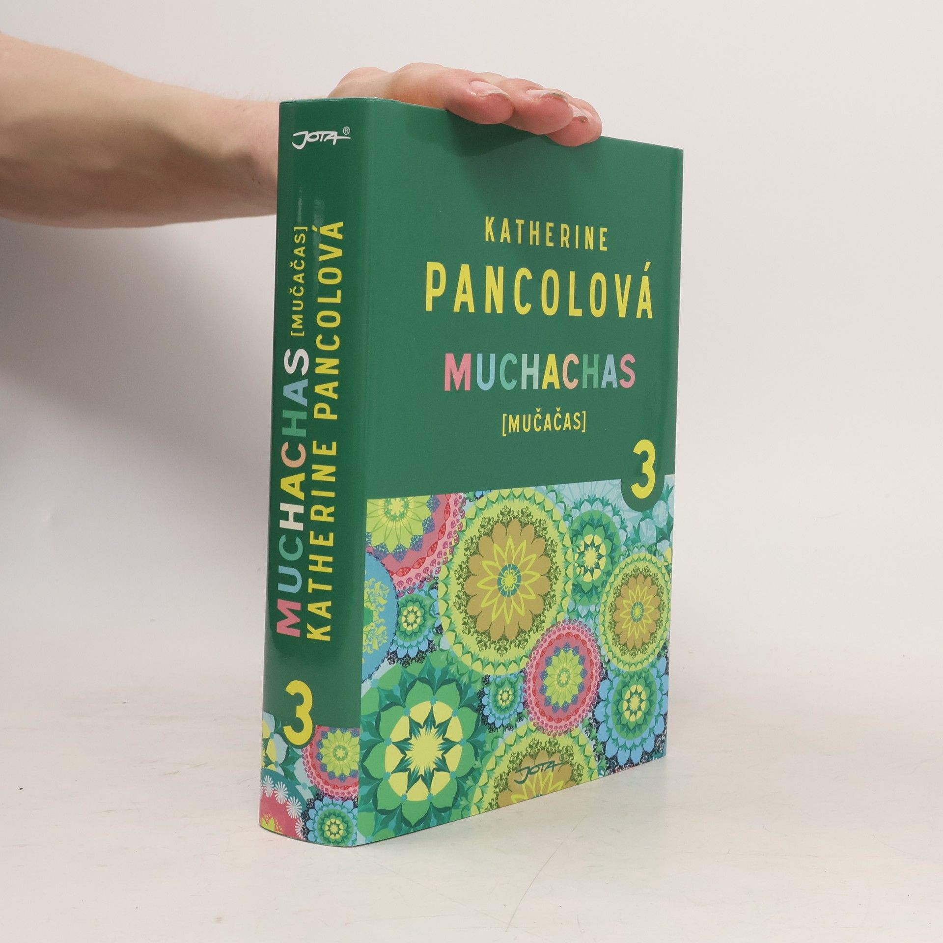 Katherine Pancol Muchachas (mučačas). 3