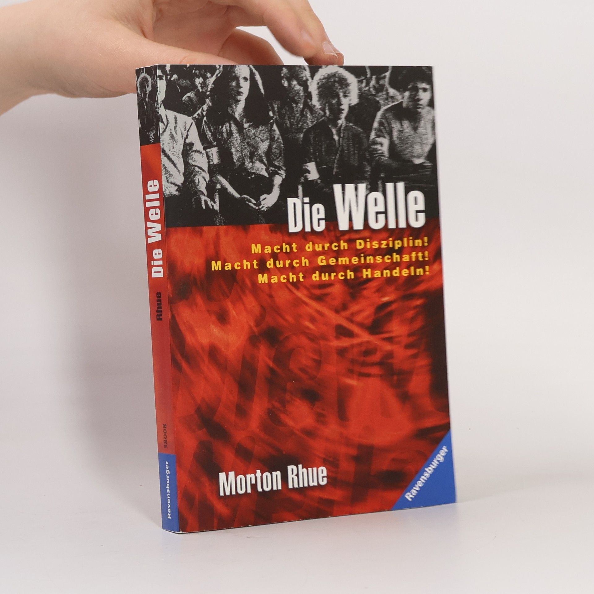 Todd Strasser Die Welle
