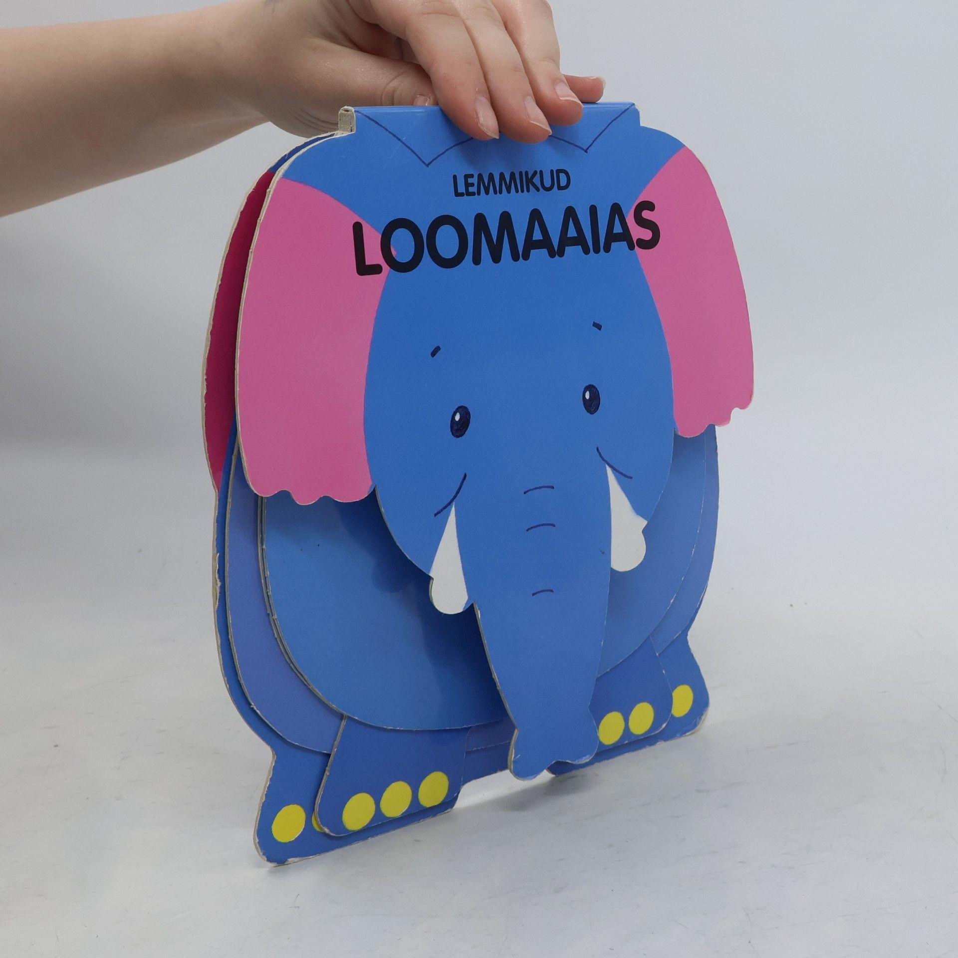 Rigol Lemmikud Loomaaias