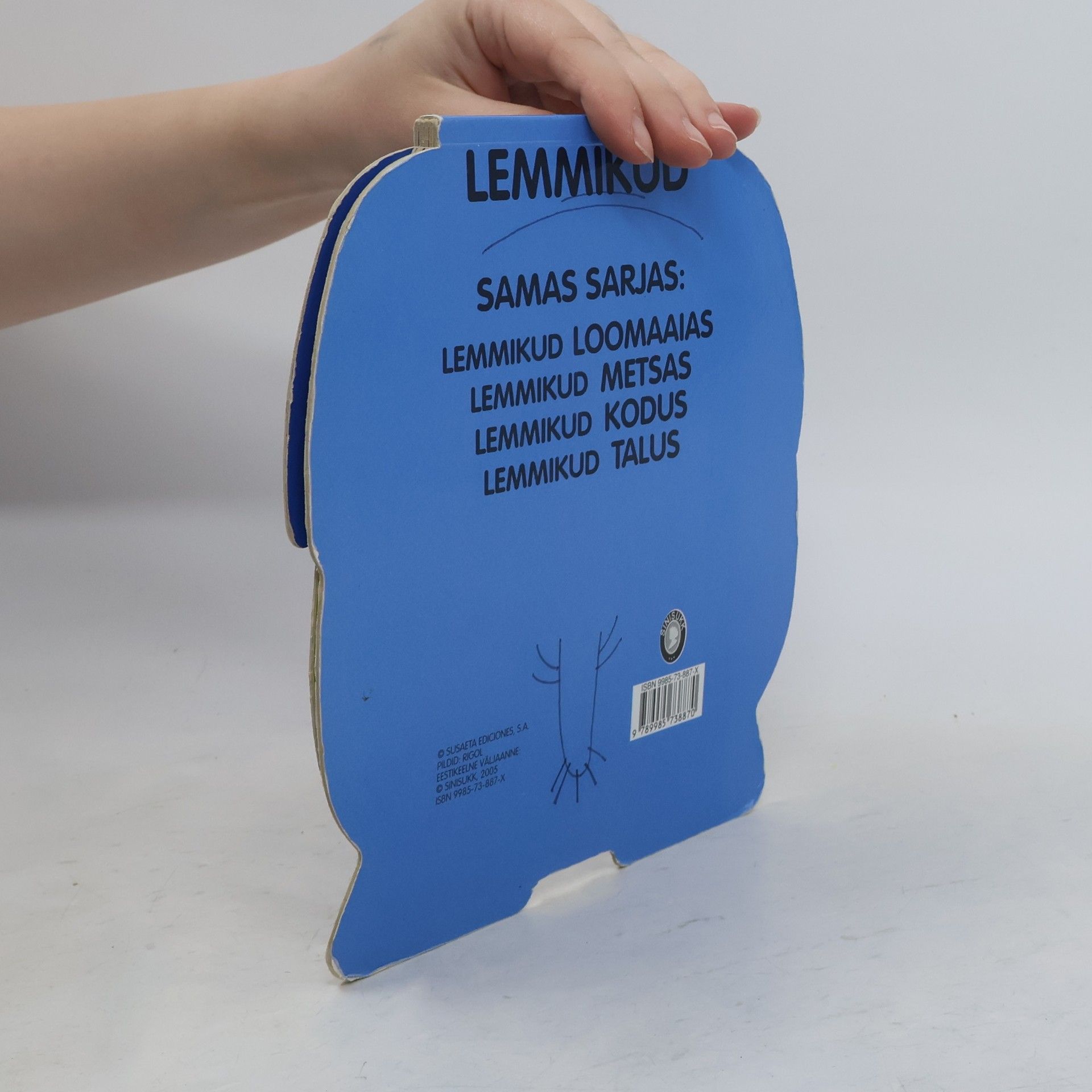 Rigol Lemmikud Loomaaias